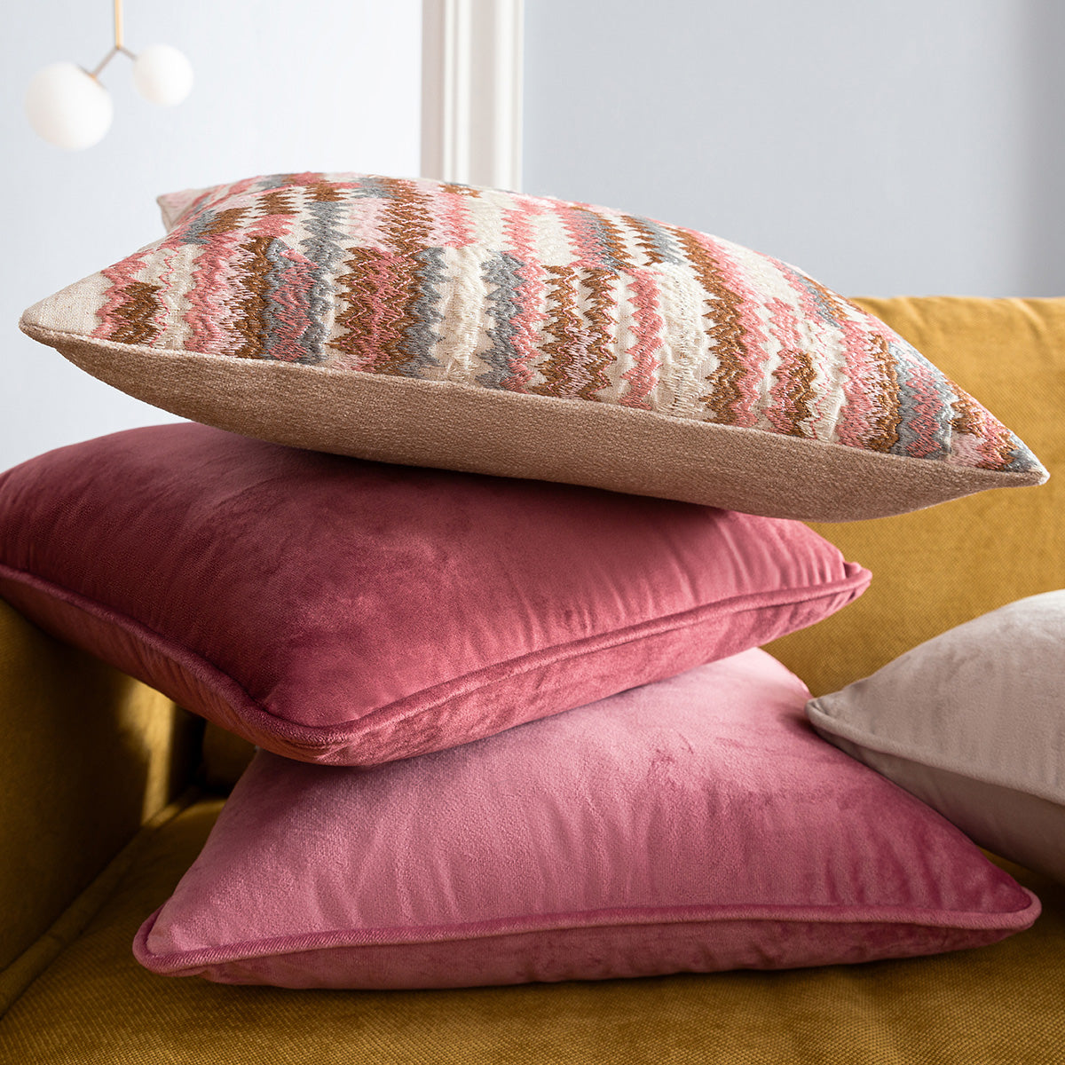 Pillowcase 43x43 Hypnotic 423