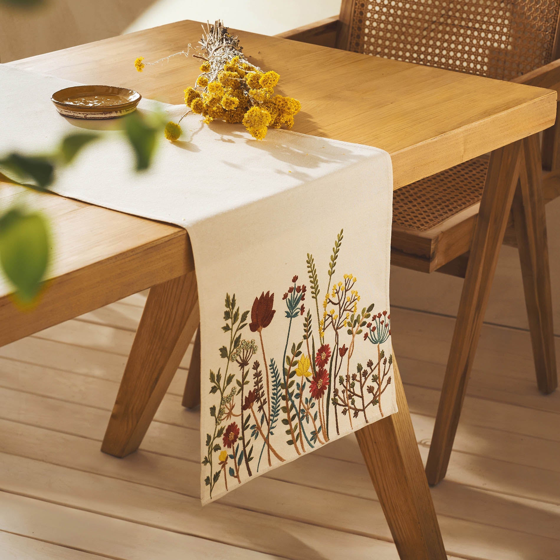 Runner 40x160cm Florial 202