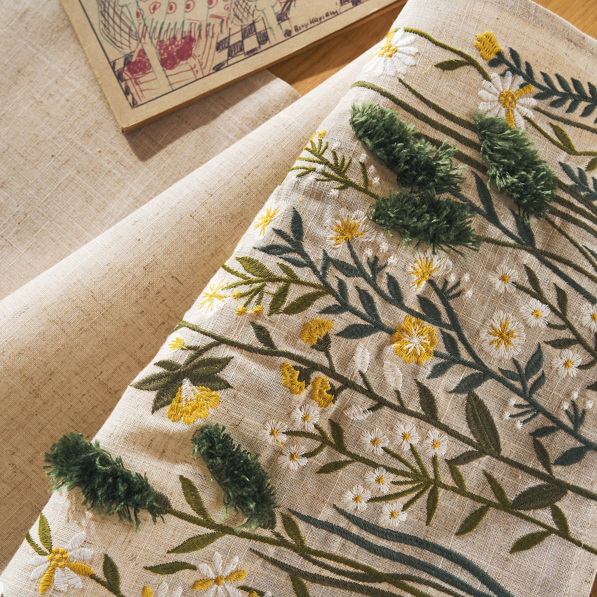 Runner 40x160cm Florette 206