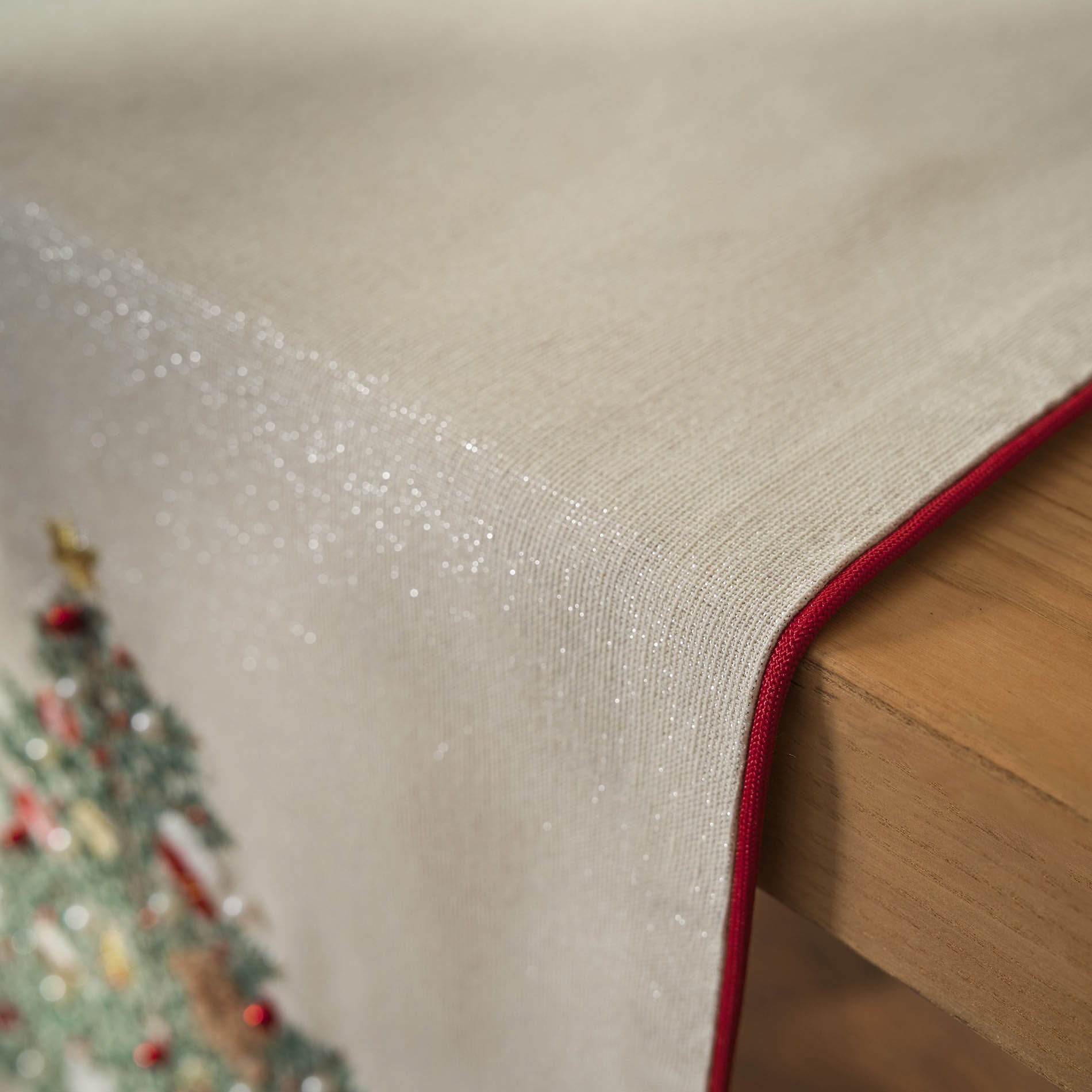 Runner 37x160cm Christmas 341