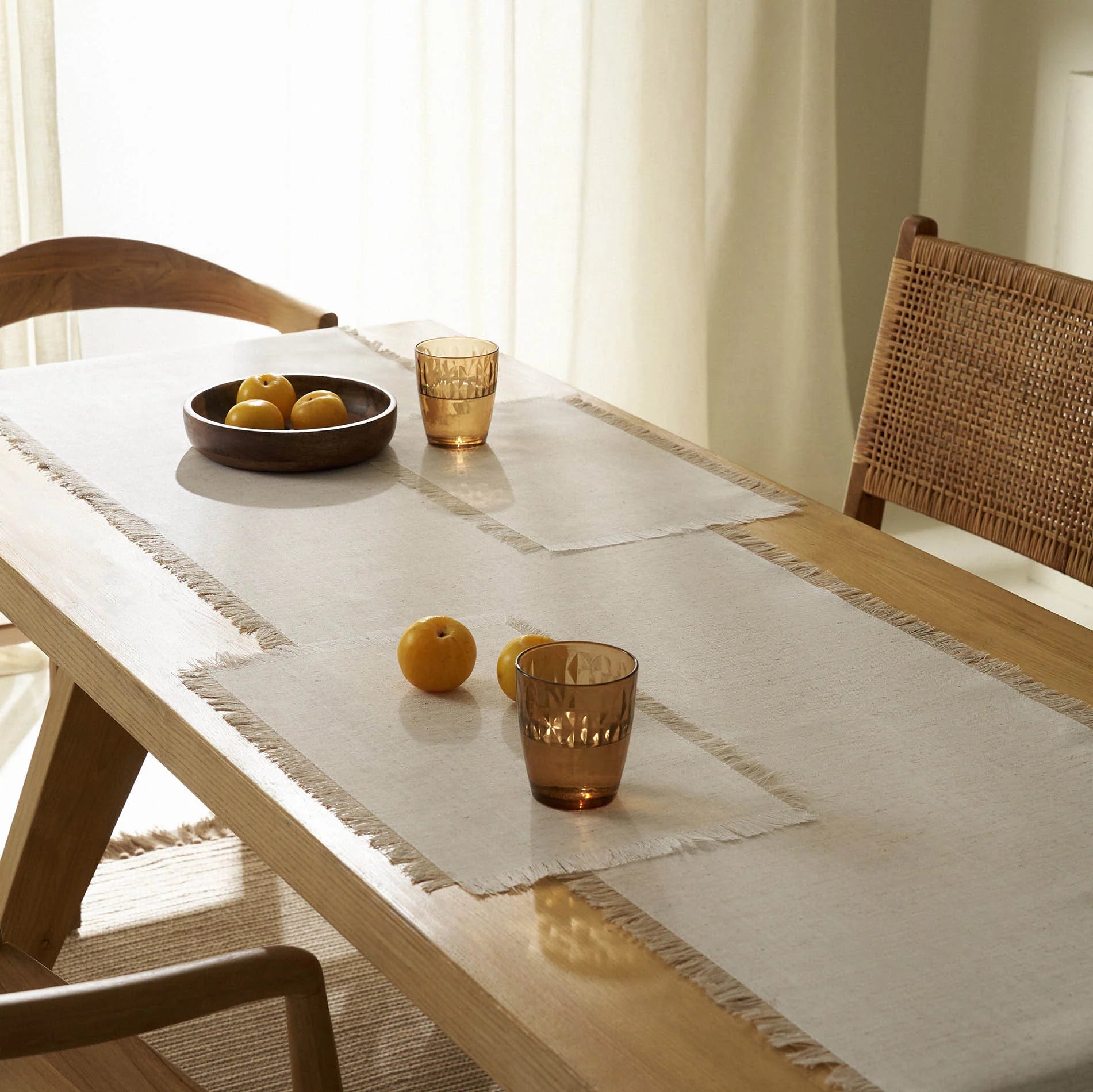 Runner 50x220cm Erelya Linen 559