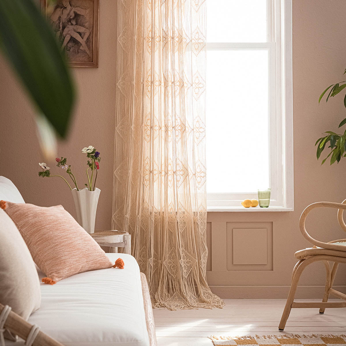 Κουρτίνα Ariadne 012