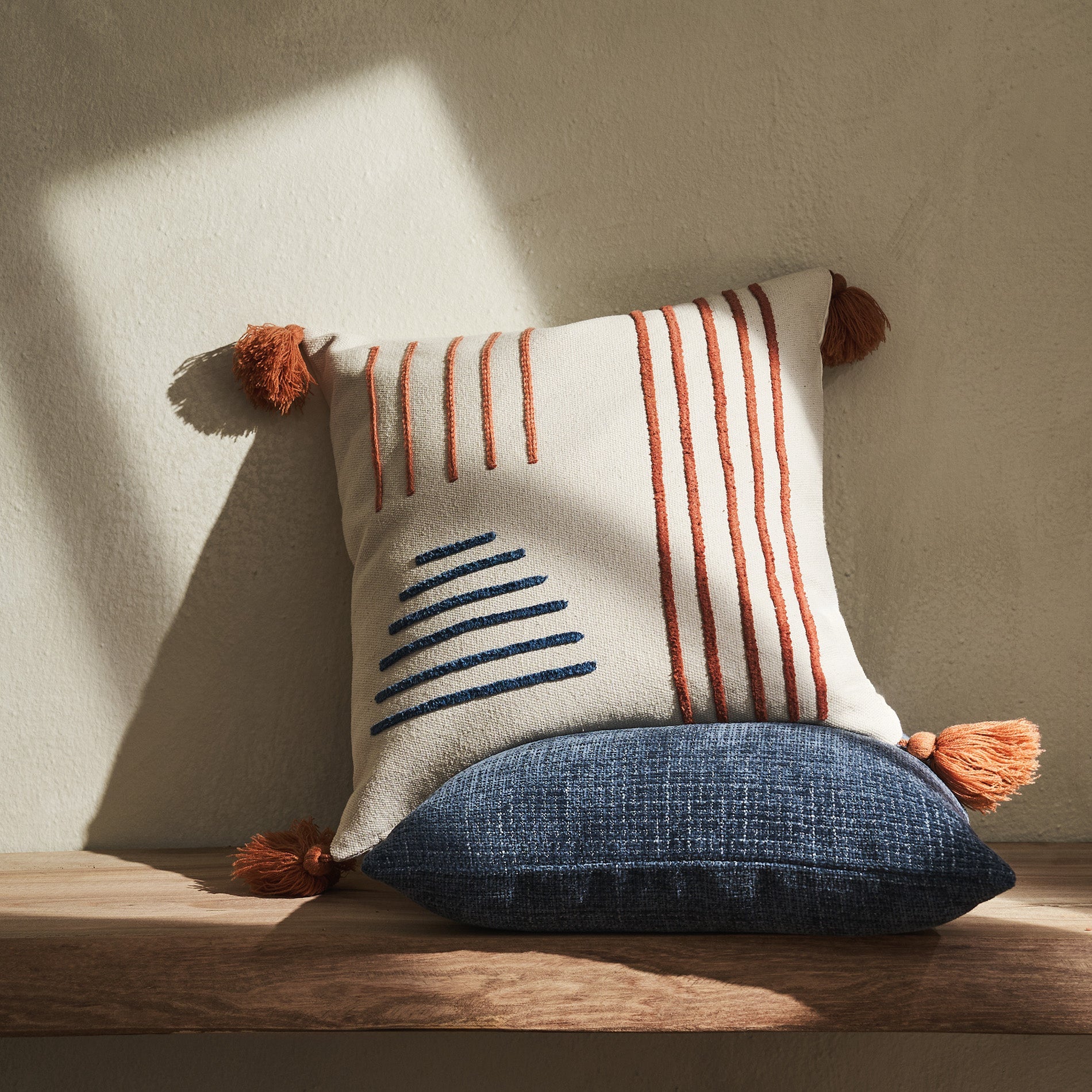 Pillowcase 45x45cm Zillah 123