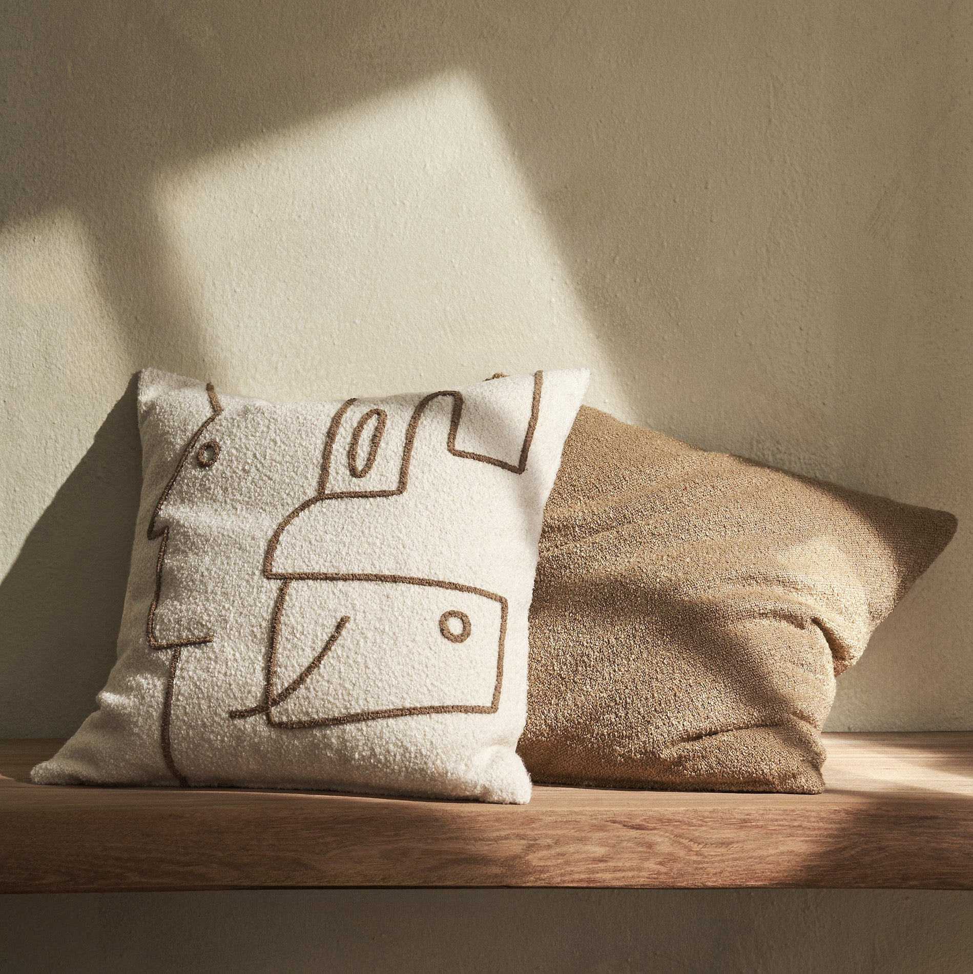 Pillowcase 45x45cm Edith 149