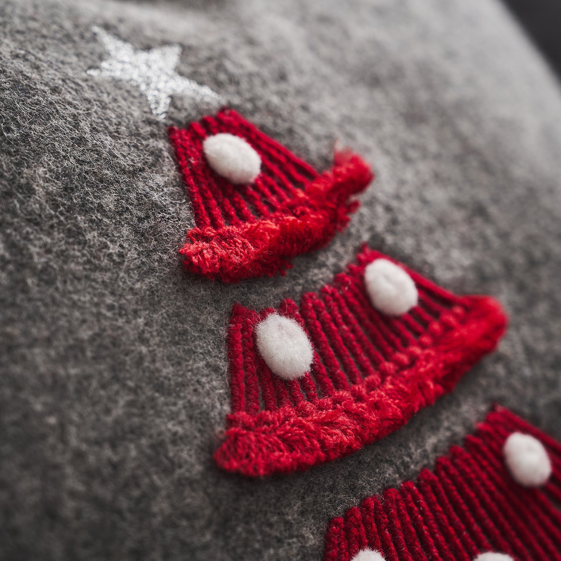 Μαξιλαροθήκη 45x45cm Xmas 165