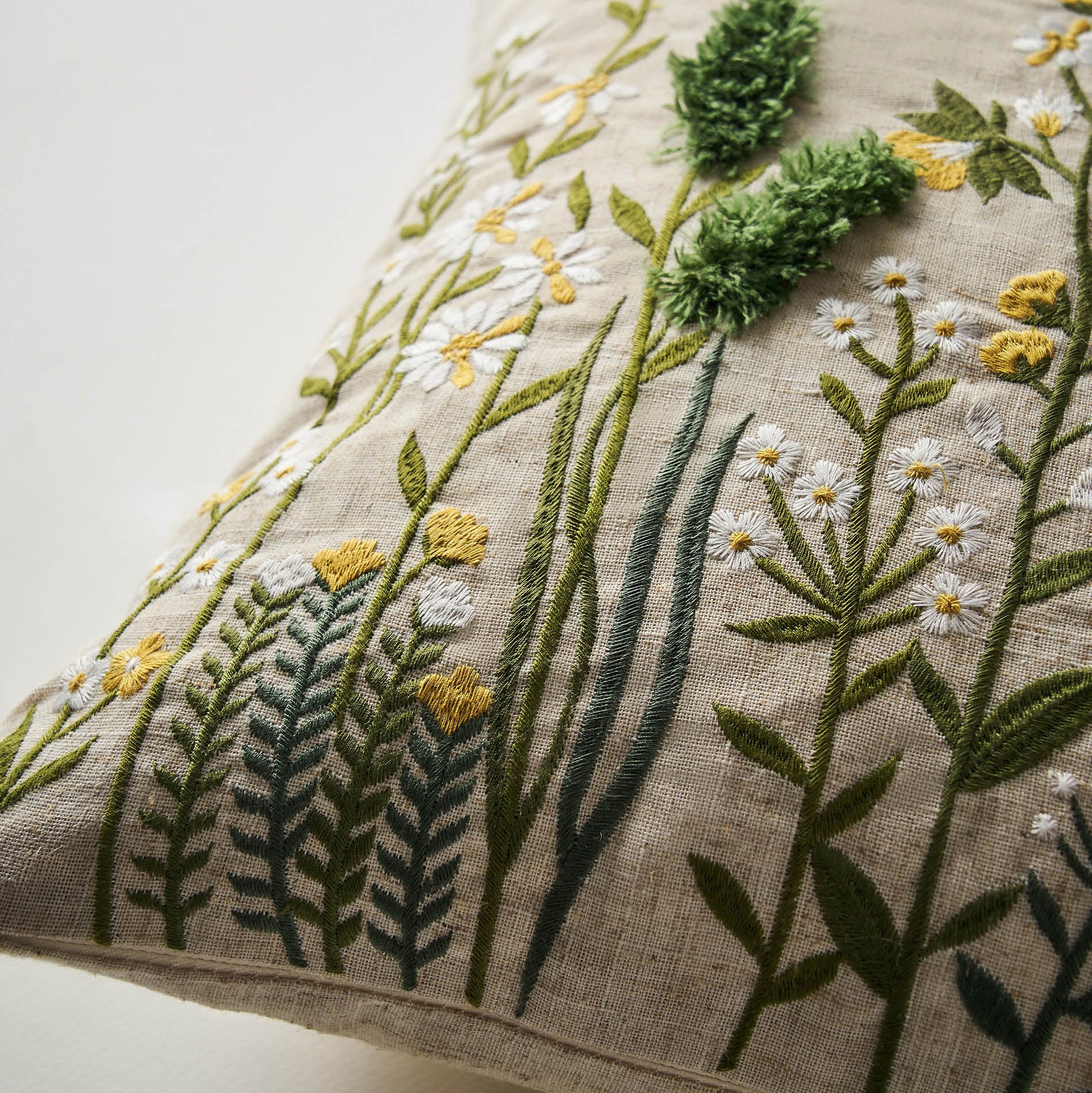 Μαξιλαροθήκη 40x40cm Florette 206