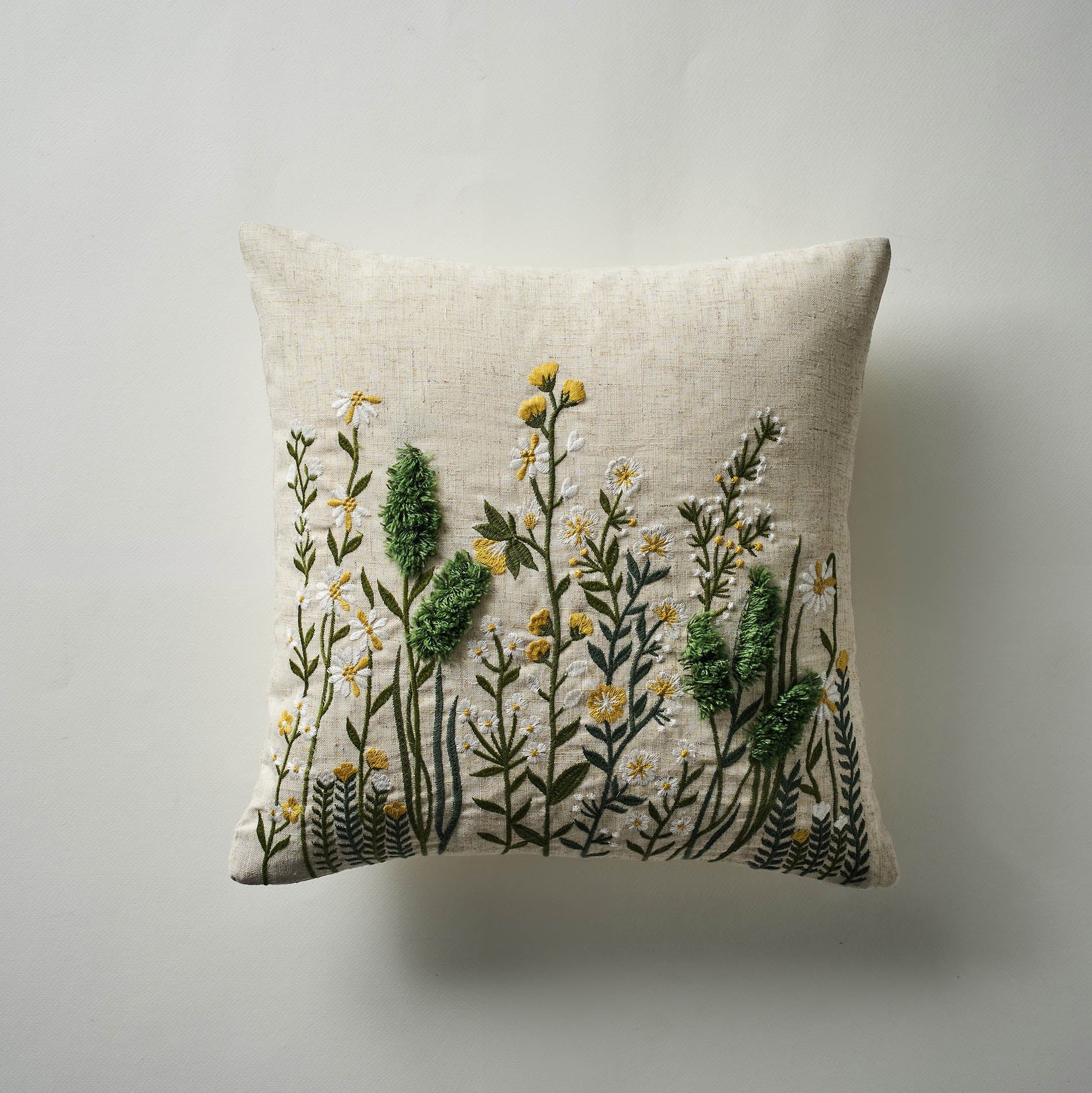 Μαξιλαροθήκη 40x40cm Florette 206