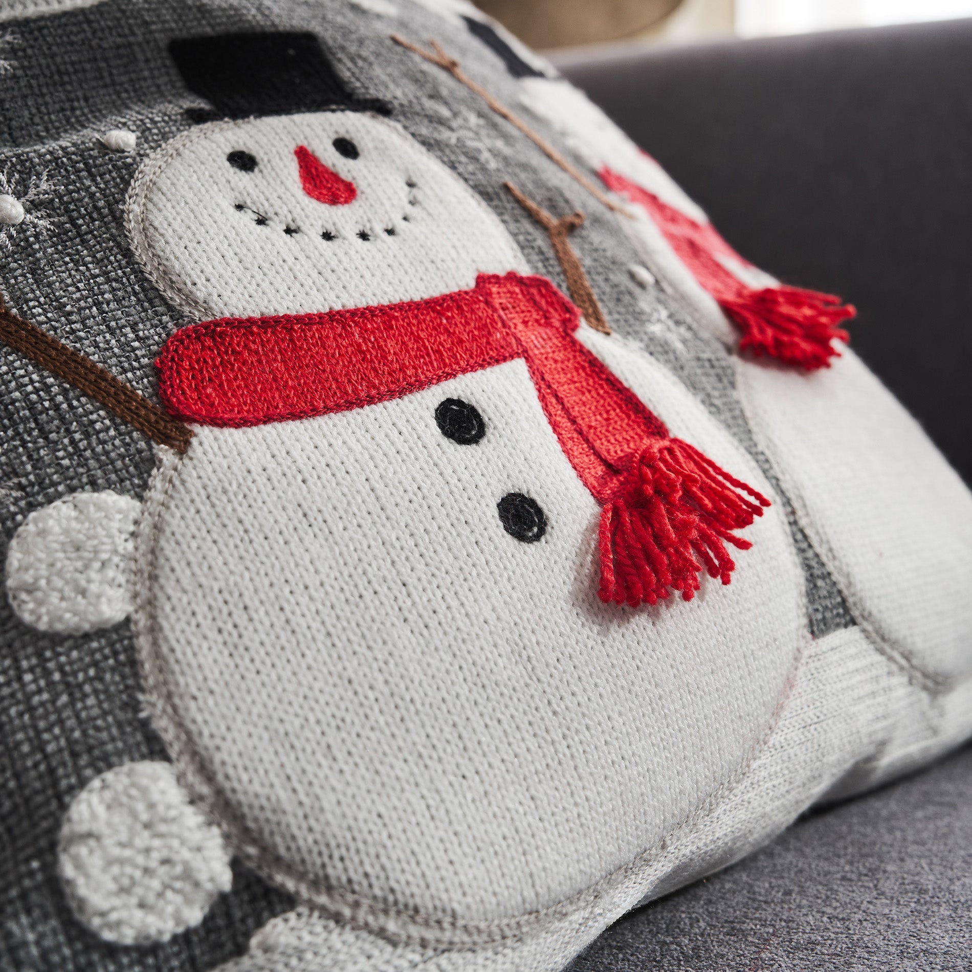 Μαξιλαροθήκη 43x43cm Xmas 220