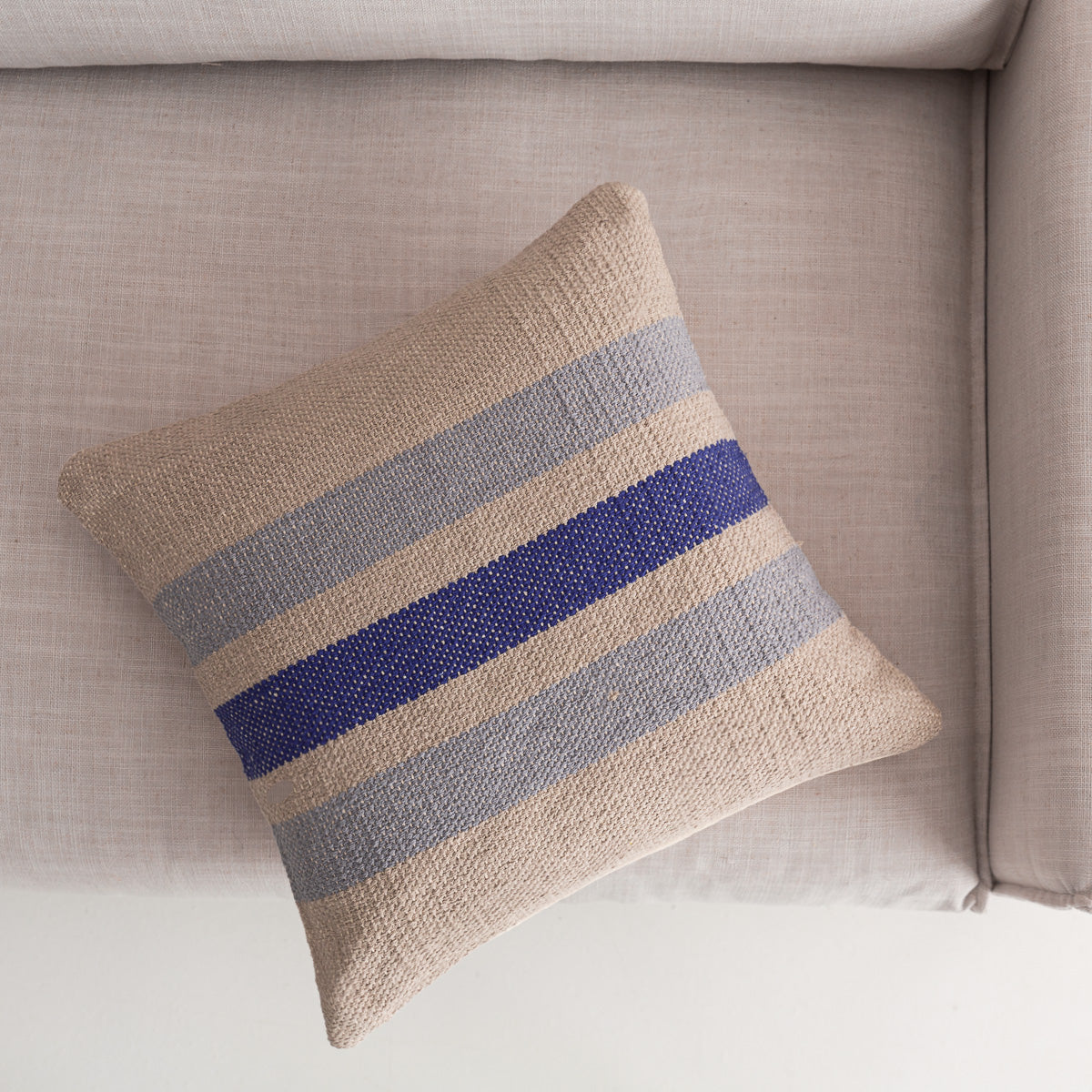 Pillowcase 43x43cm Imka Sky Blue 236/ 01