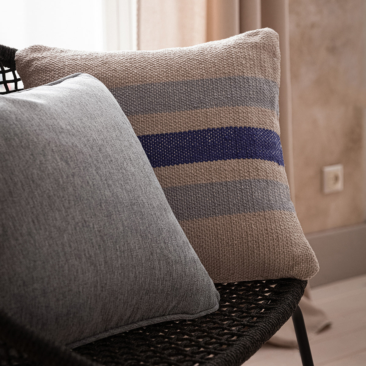 Pillowcase 43x43cm Imka Sky Blue 236/ 01