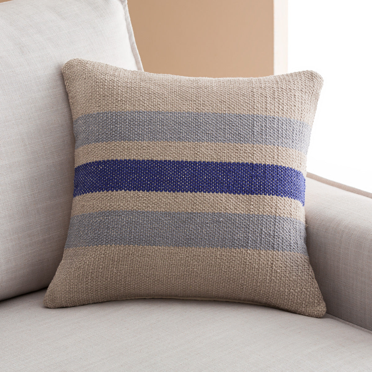 Pillowcase 43x43cm Imka Sky Blue 236/ 01
