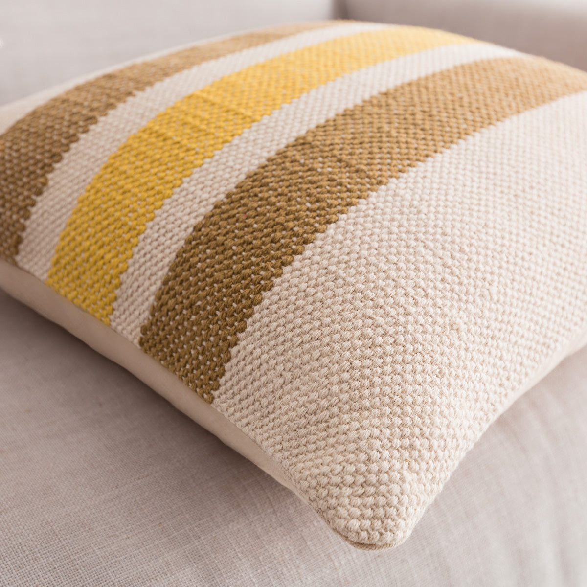 Pillowcase 43x43cm Imka Sun Yellow 236/ 10