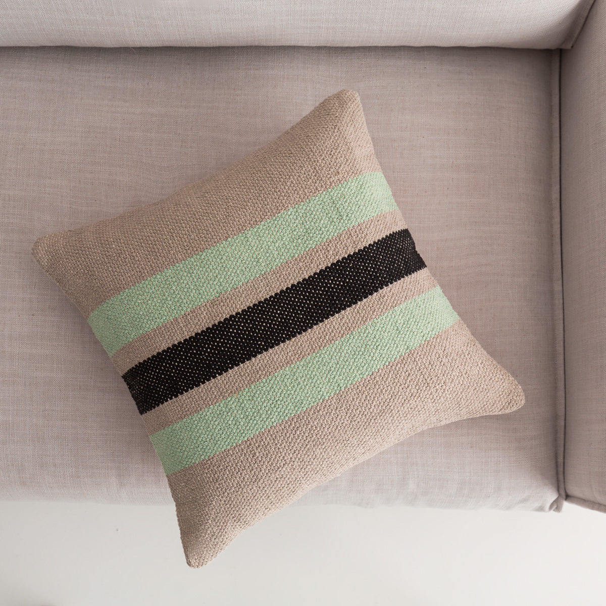 Μαξιλαροθήκη 43x43cm Imka Sea Glass 236/ 38