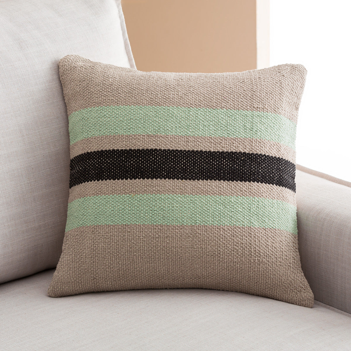 Μαξιλαροθήκη 43x43cm Imka Sea Glass 236/ 38