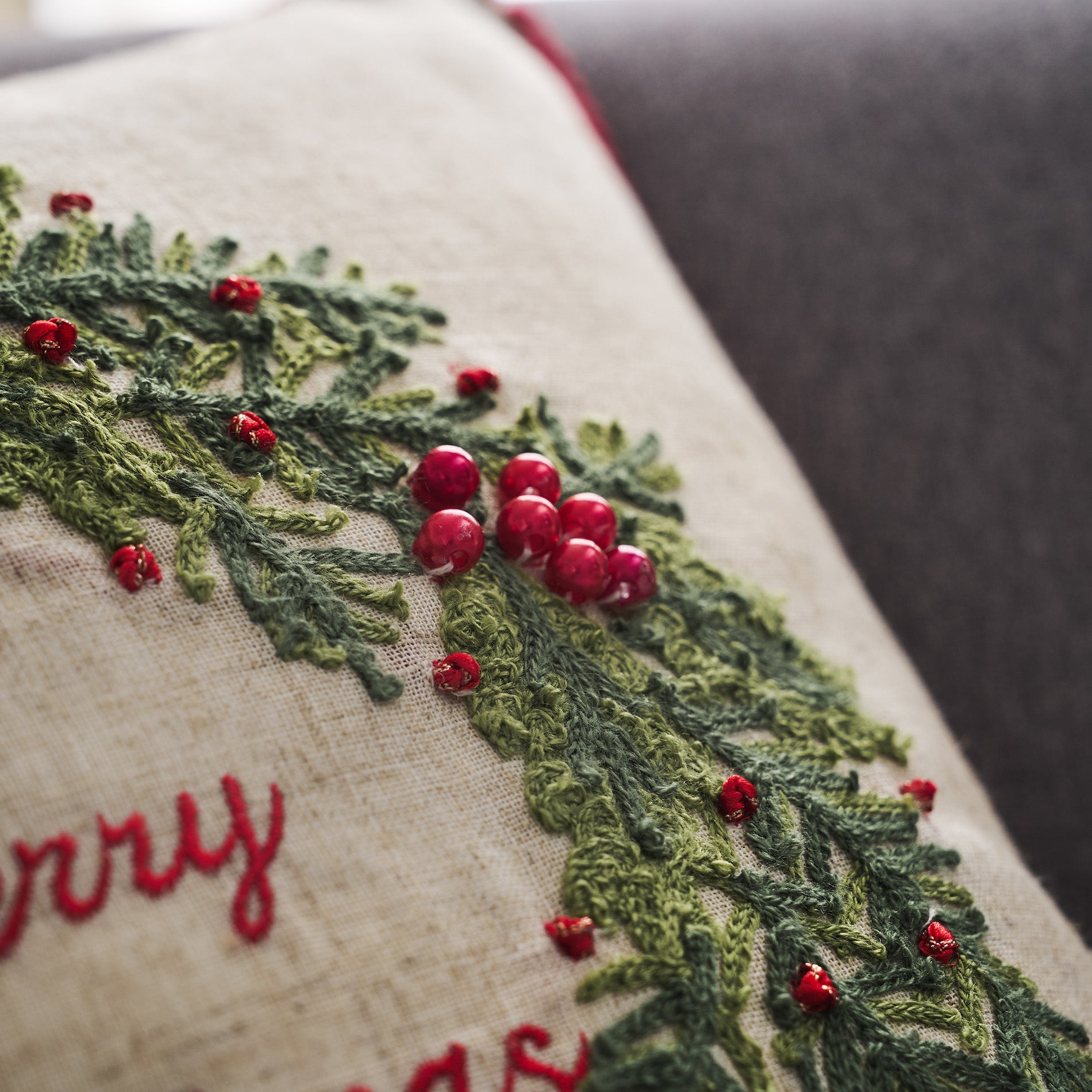 Pillowcase 43x43cm Xmas 237