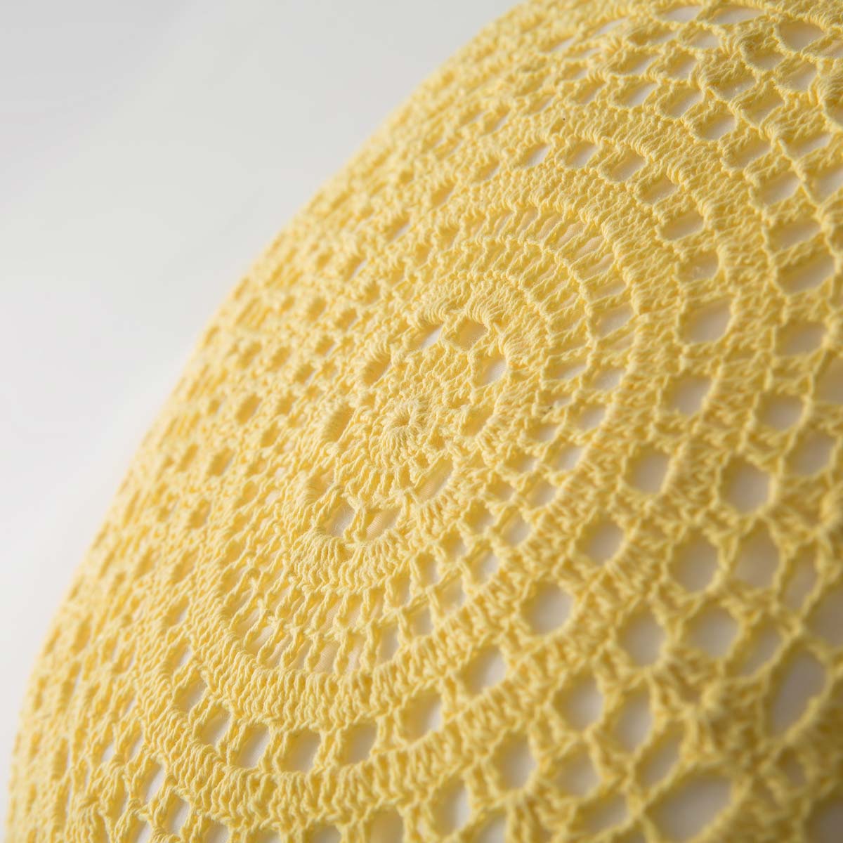 Pillowcase 43cm Ilesha Pollen Yellow 253