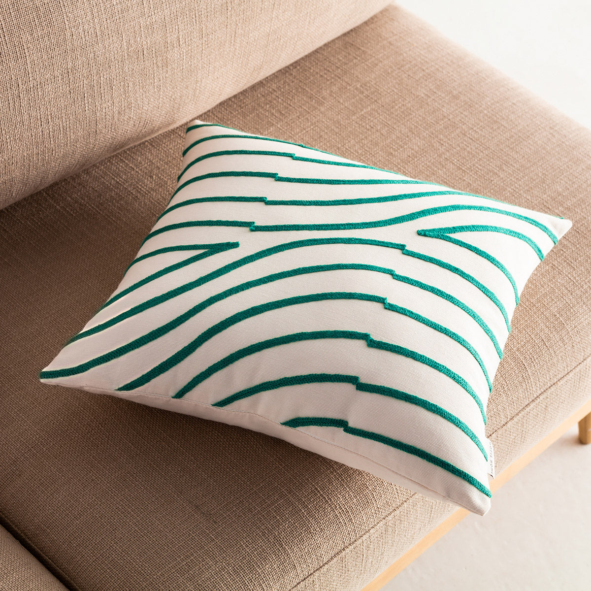 Pillowcase 43x43cm Amon Aqua 261