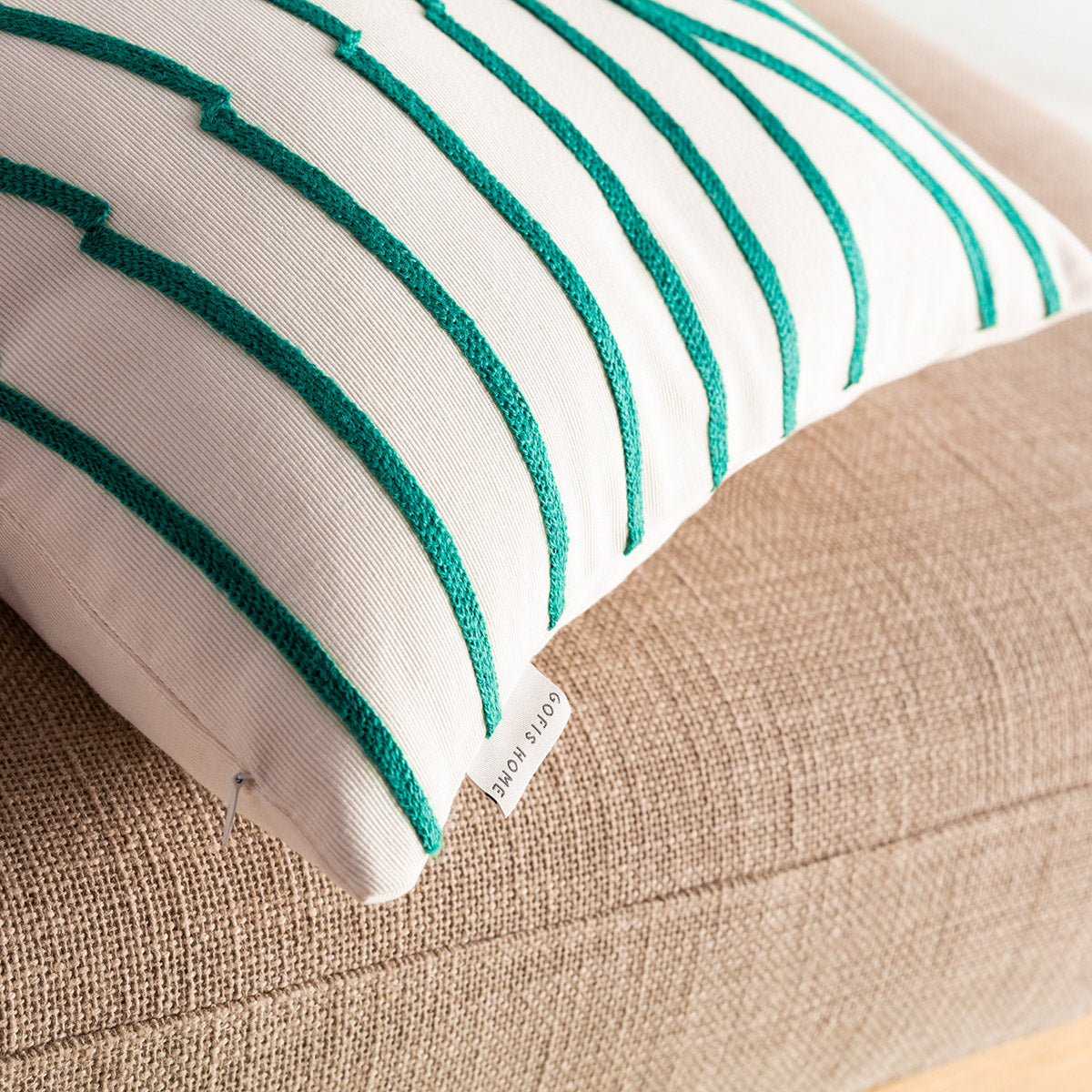 Pillowcase 43x43cm Amon Aqua 261