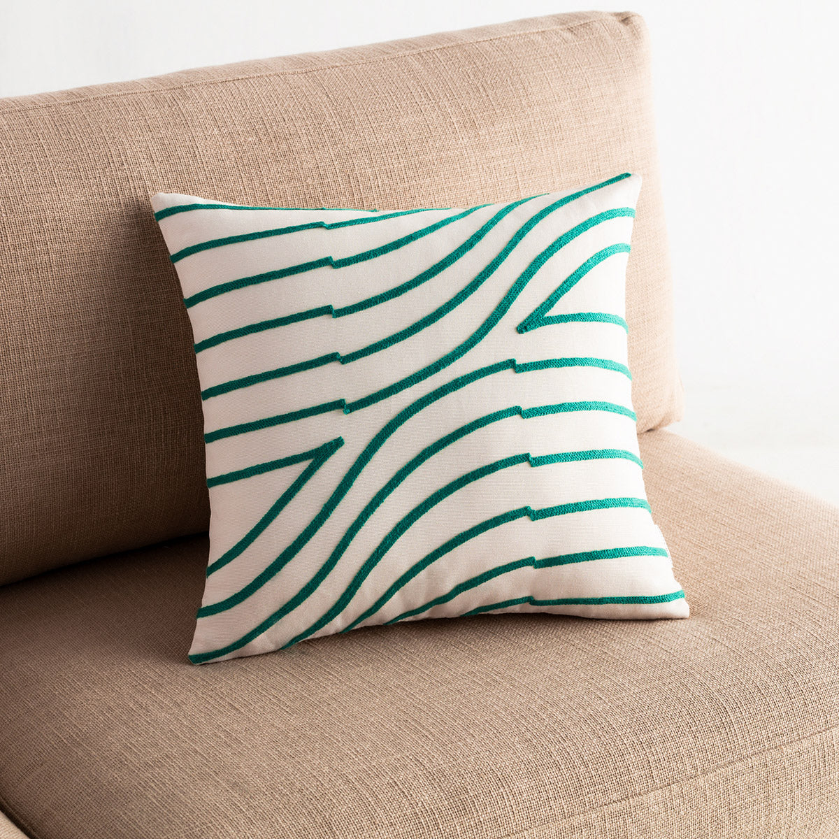 Pillowcase 43x43cm Amon Aqua 261