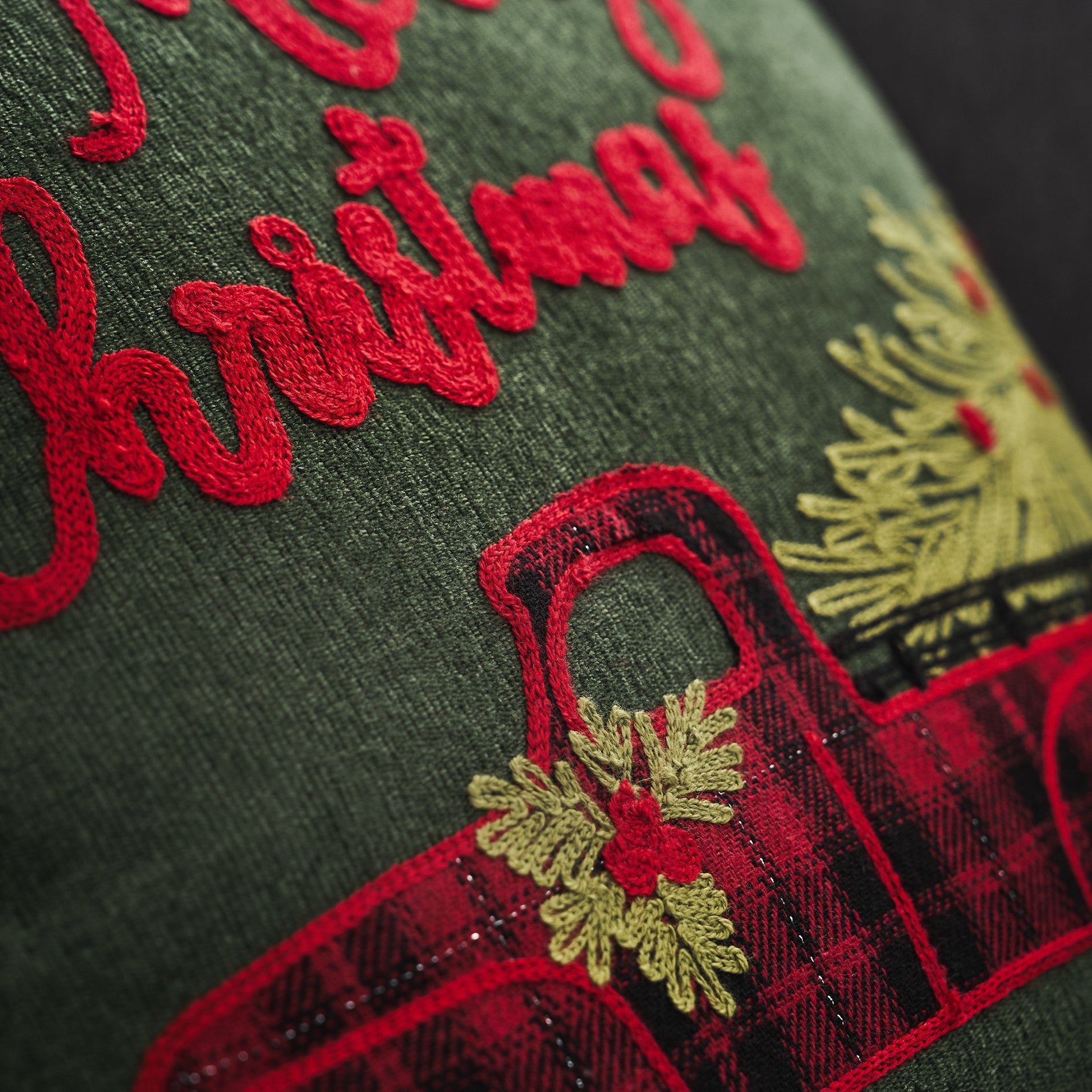 Pillowcase 43x43cm Xmas 286