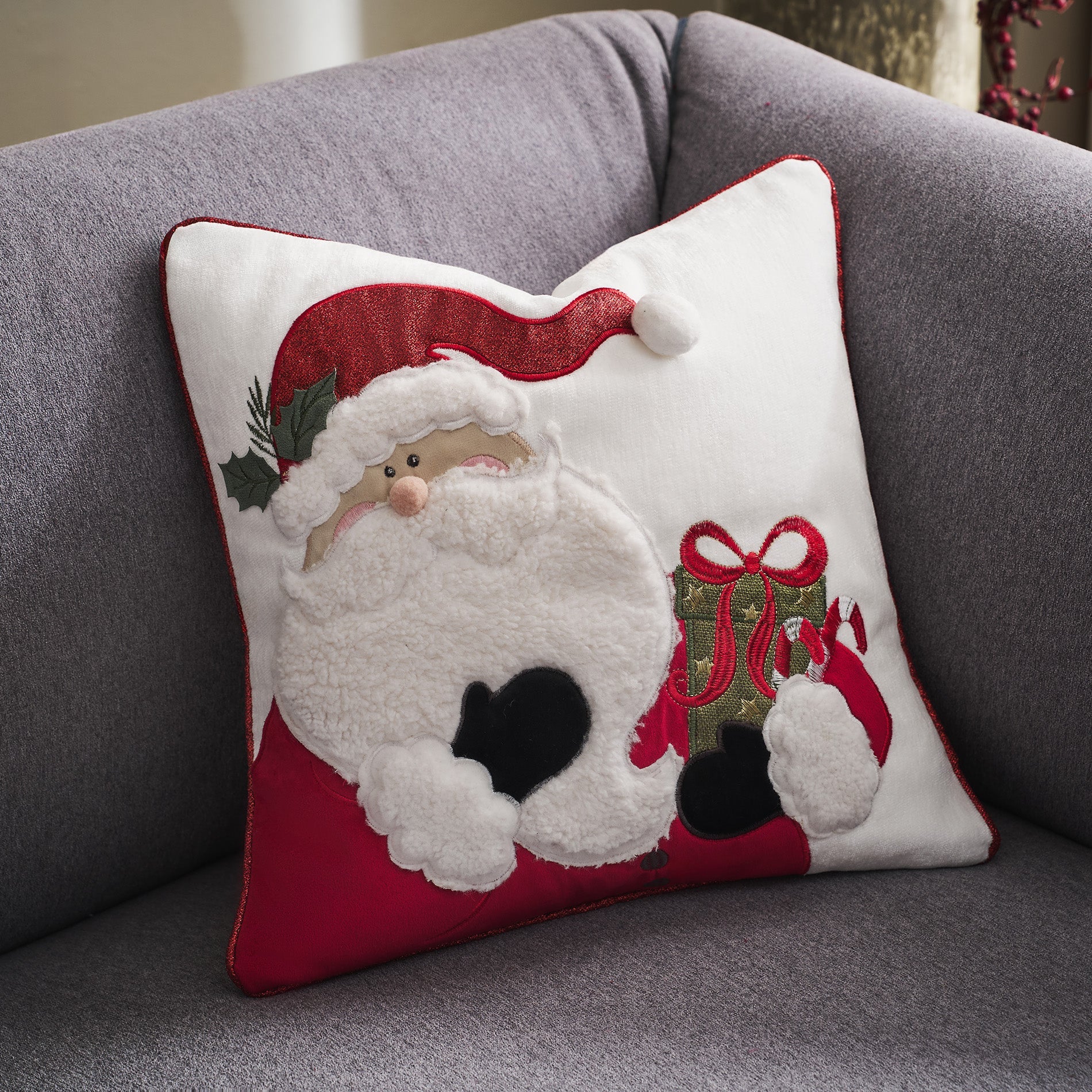 Pillowcase 43x43cm Xmas 294