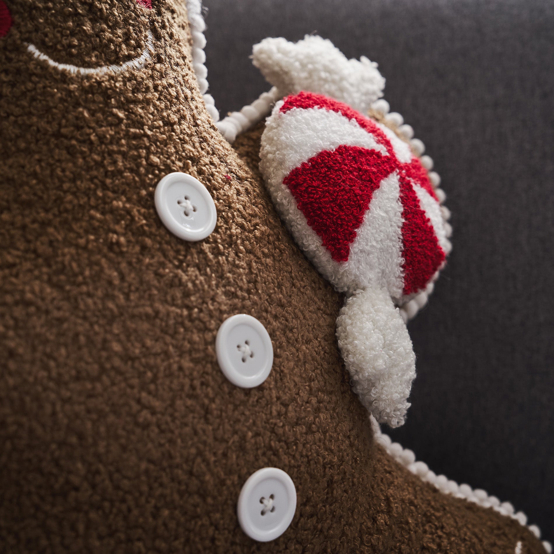 Pillow with filling 40x45cm Xmas 308