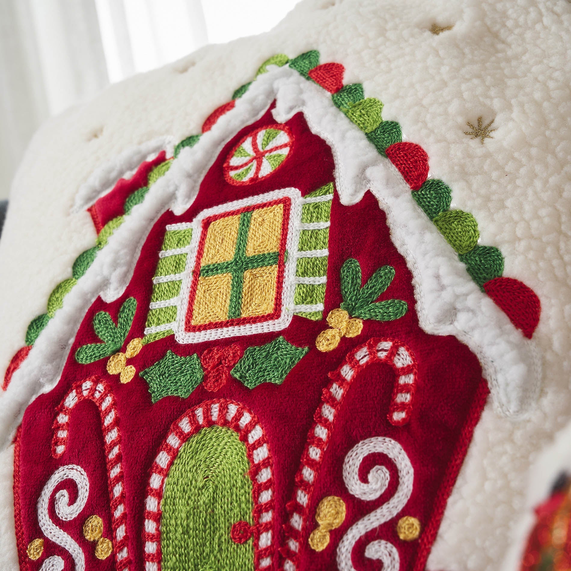 Pillowcase 43x43cm Xmas 315