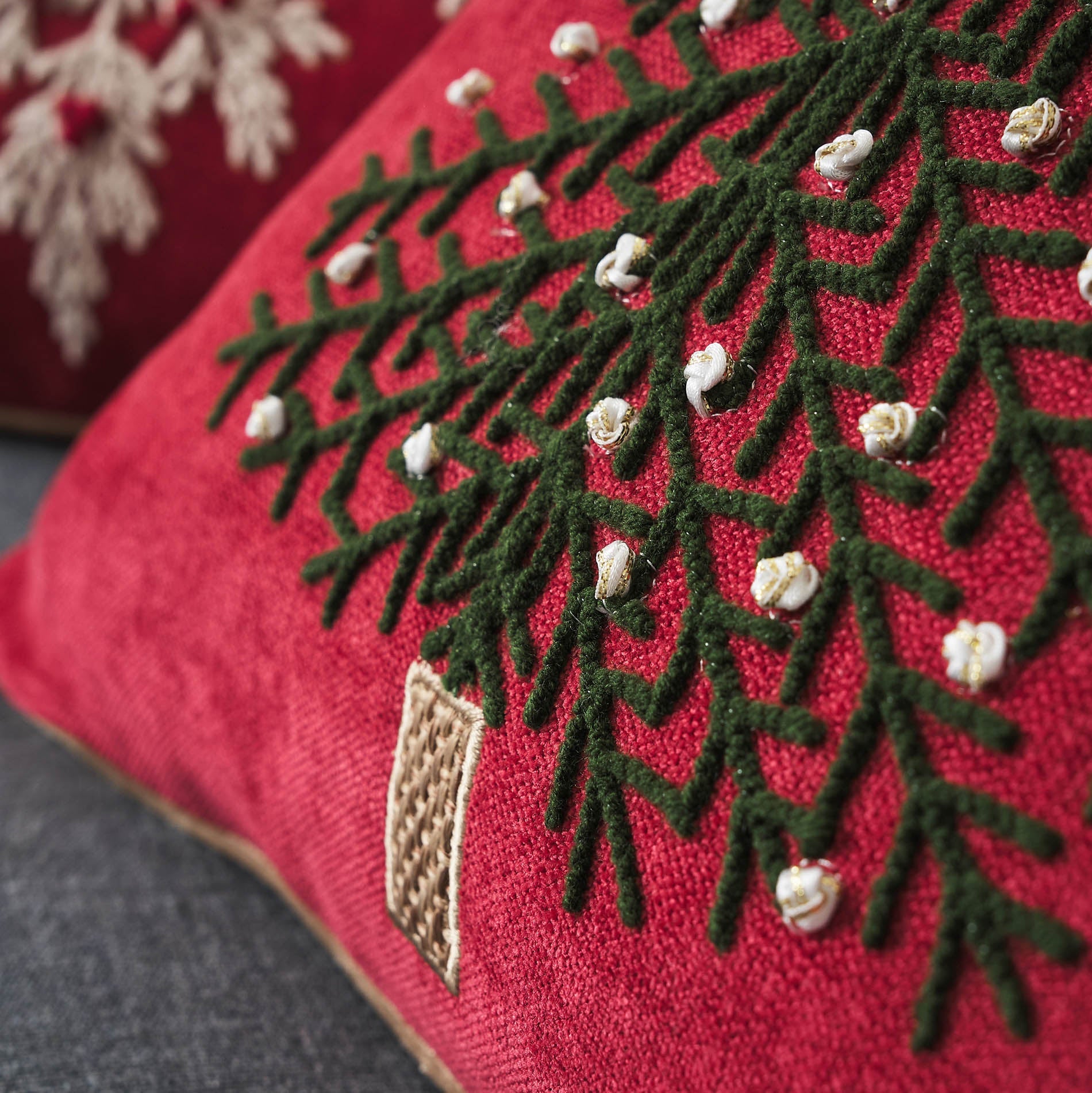 Pillowcase 43x43cm Xmas 352