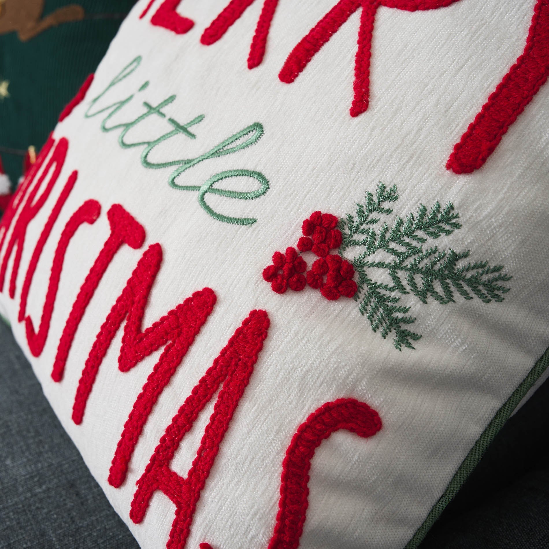 Pillowcase 43x43cm Xmas 385