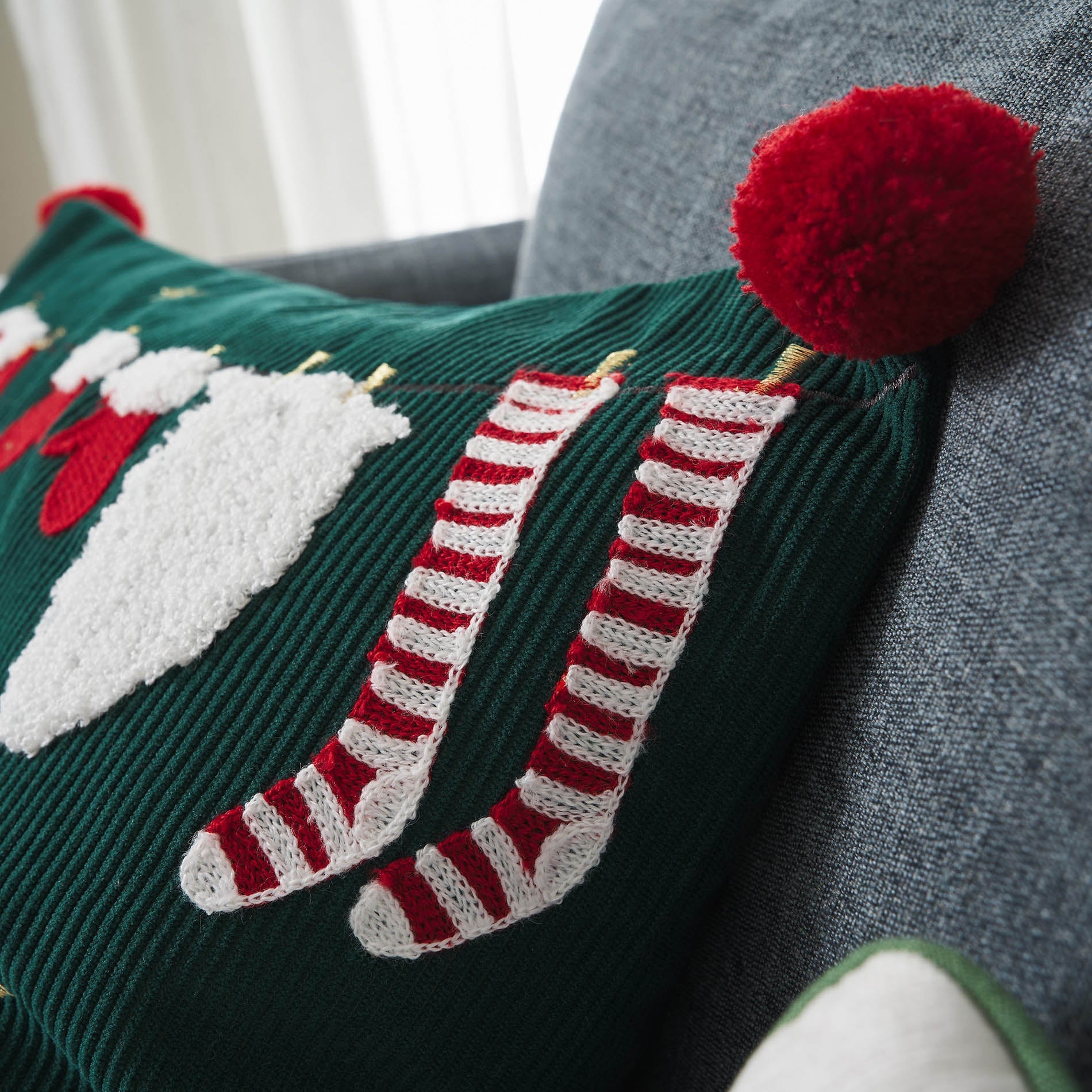 Pillowcase 43x43cm Xmas 387