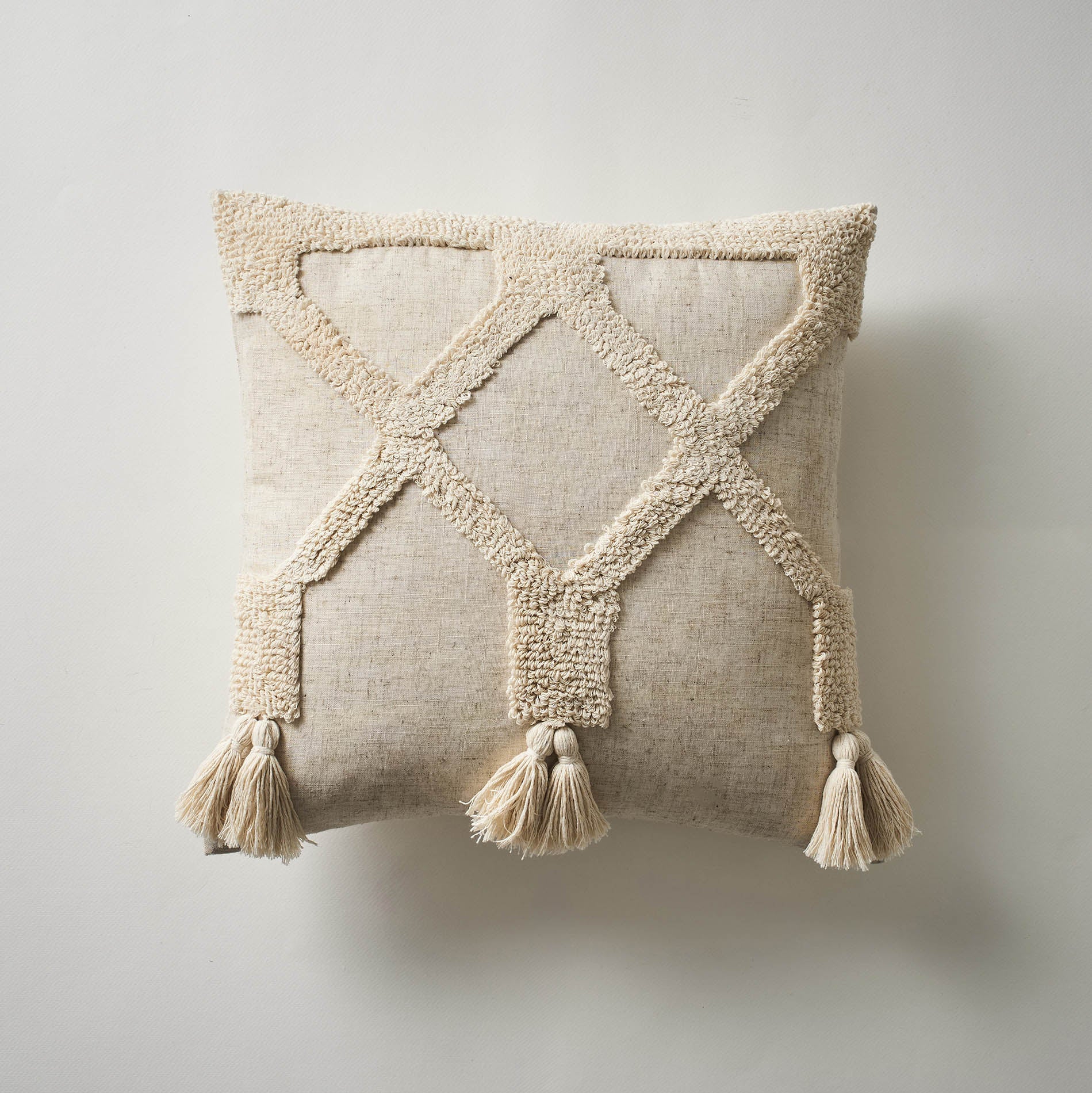 Μαξιλαροθήκη 43x43cm Anya 419