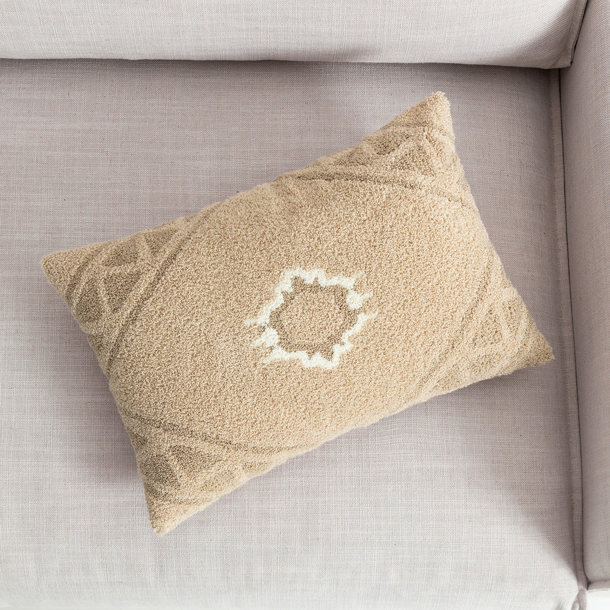 Pillowcase 30x45 Tabitha Beige 487/ 06