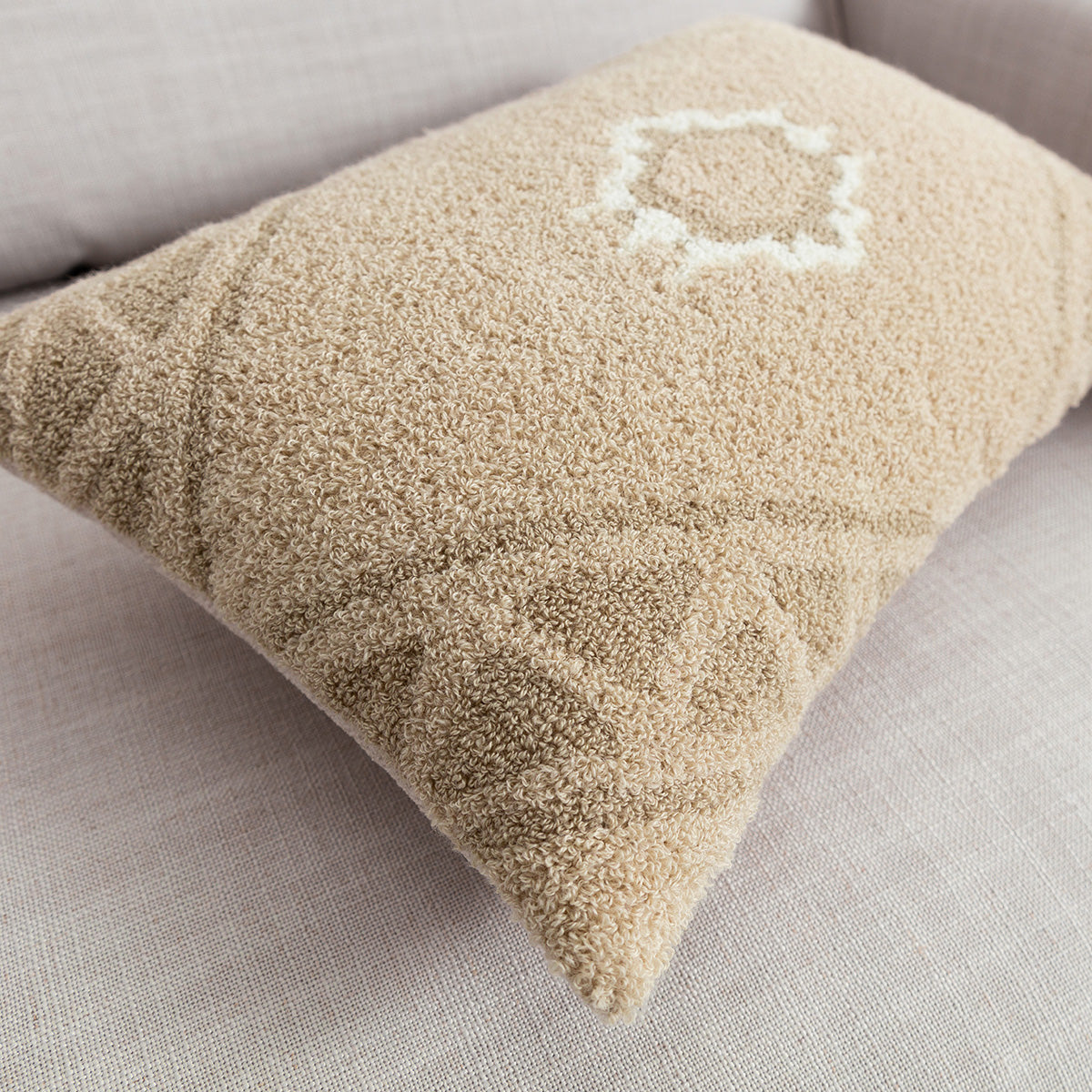 Pillowcase 30x45 Tabitha Beige 487/ 06