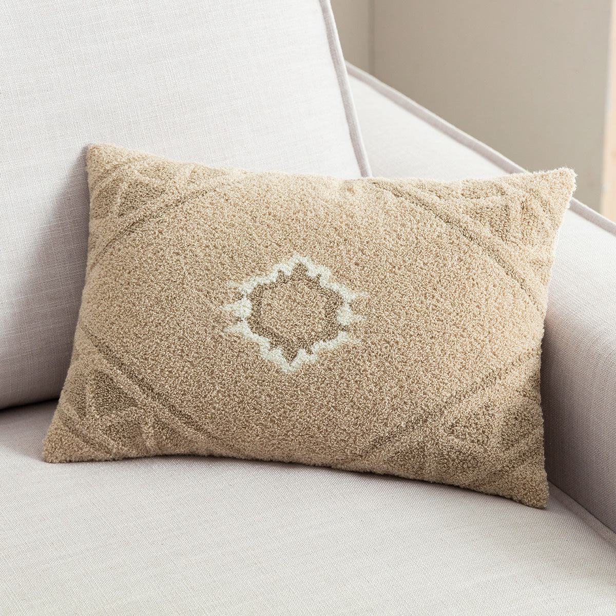 Pillowcase 30x45 Tabitha Beige 487/ 06