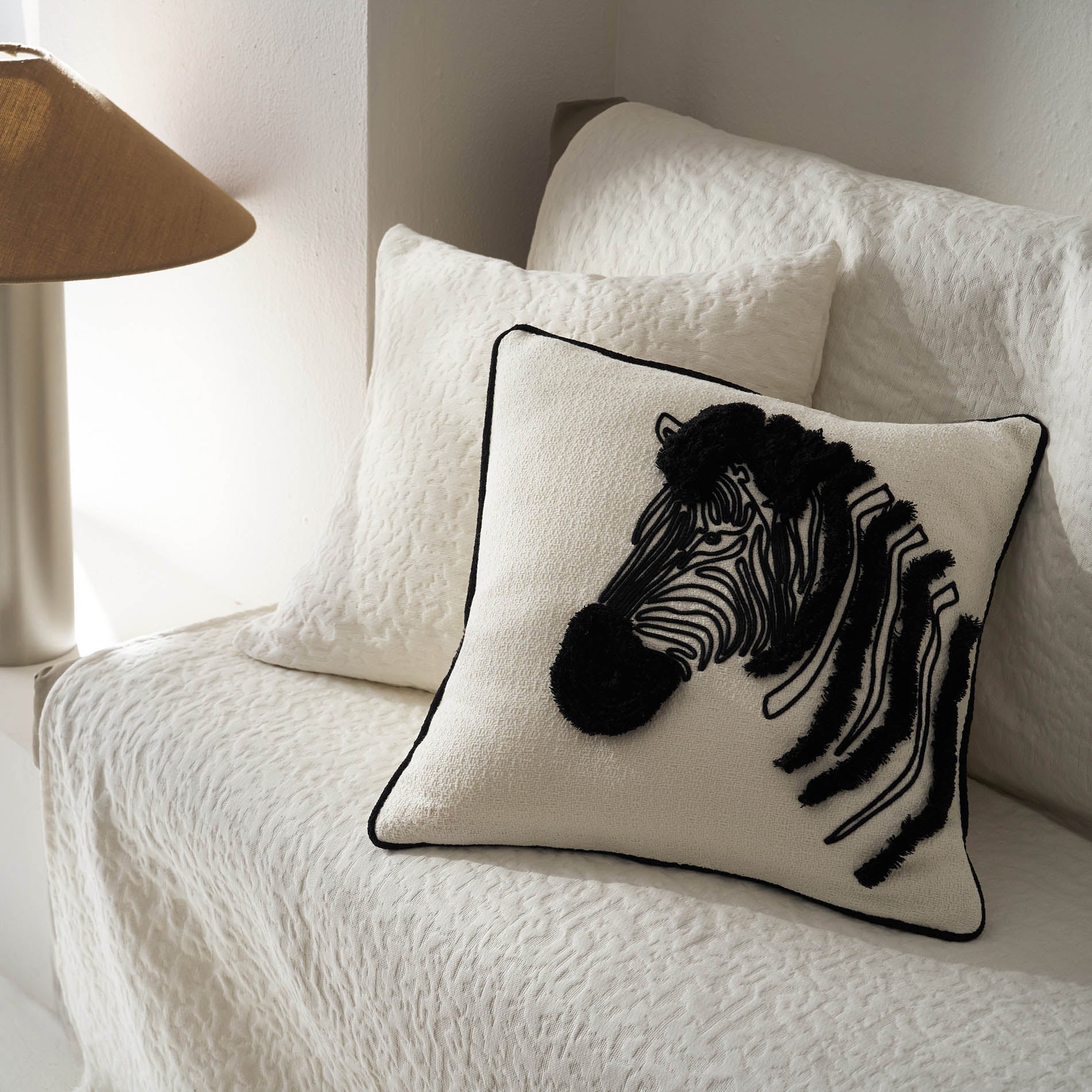 Pillowcase 45x45cm Elordi 604