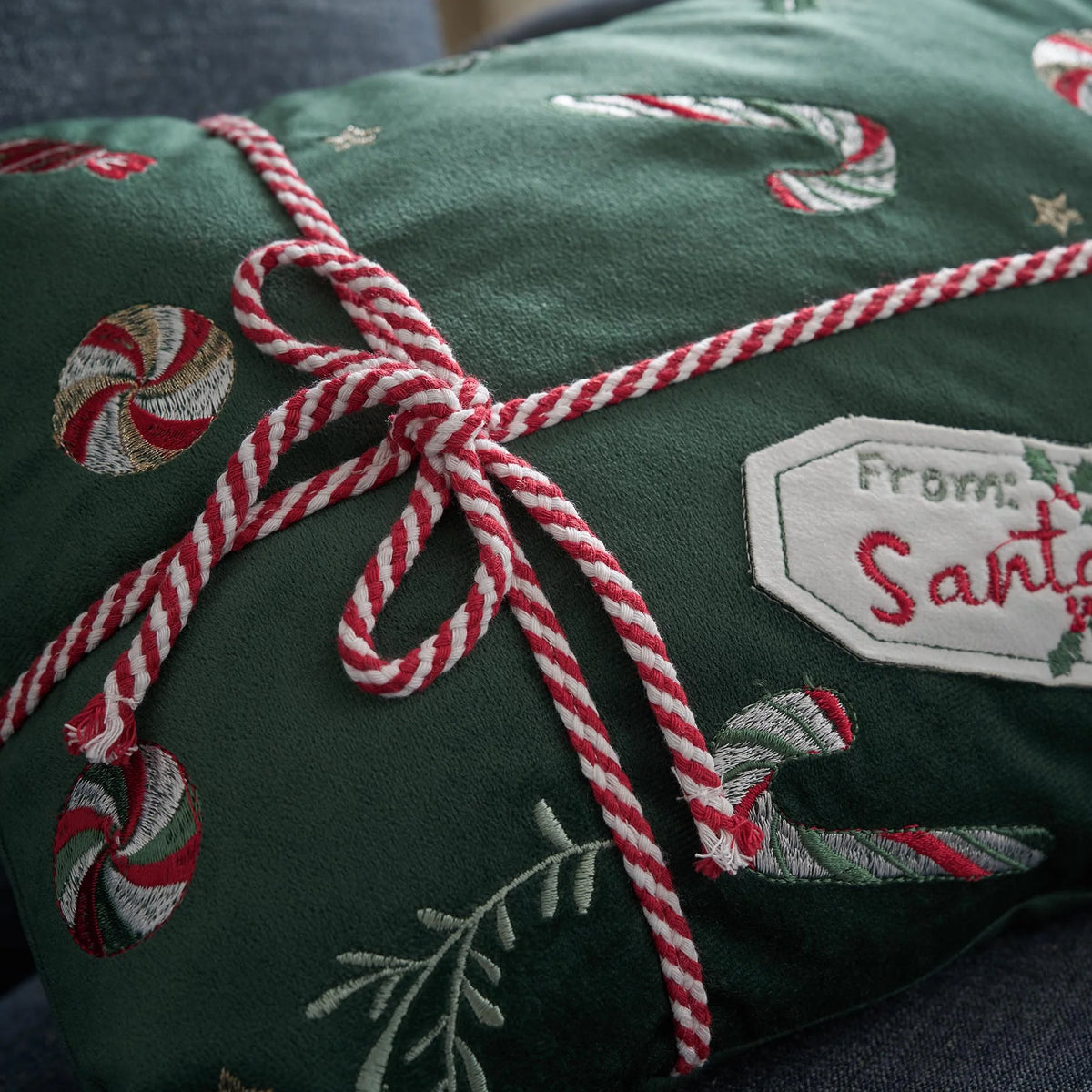 Μαξιλαροθήκη 30x45cm Xmas 898