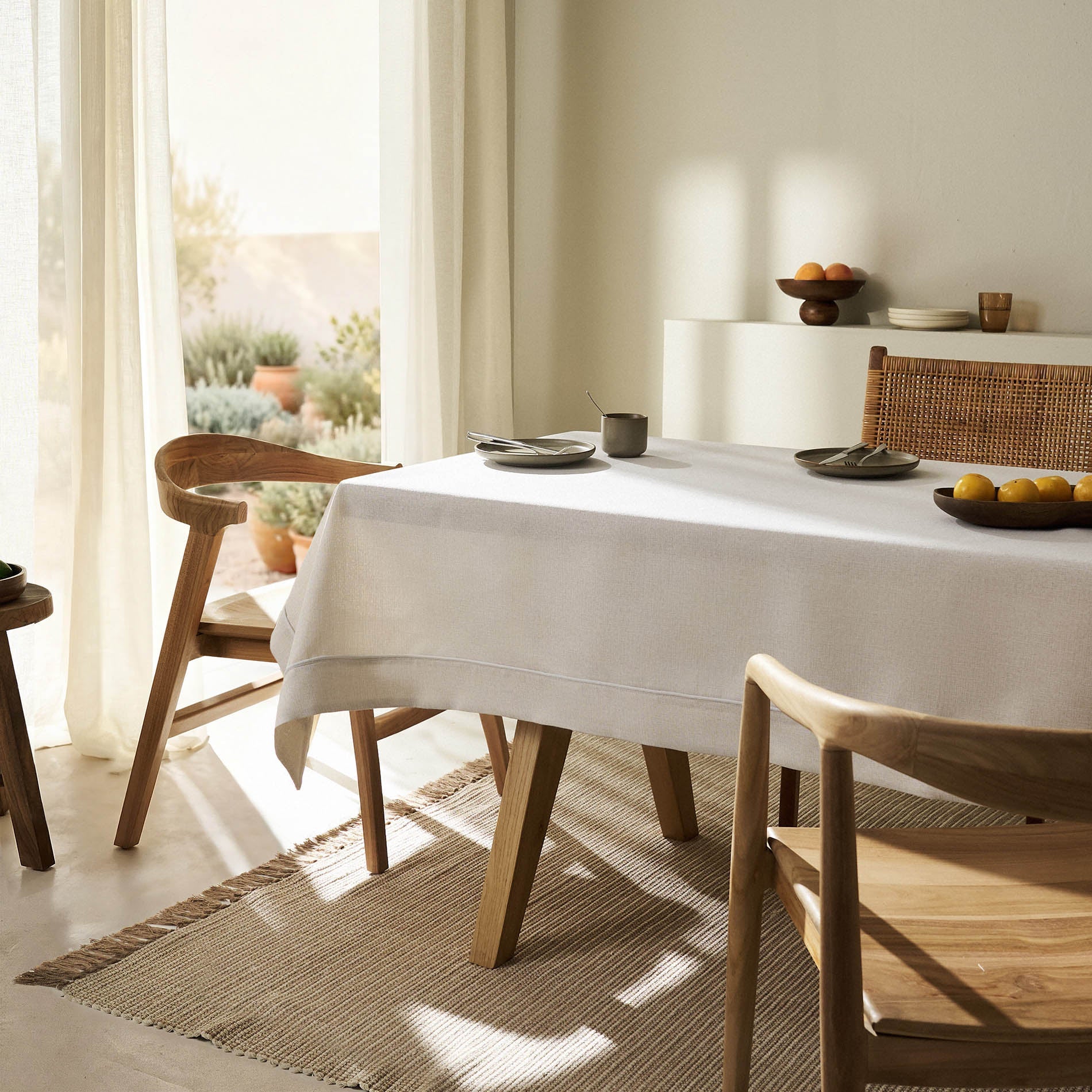 Tablecloth Arcelia 548