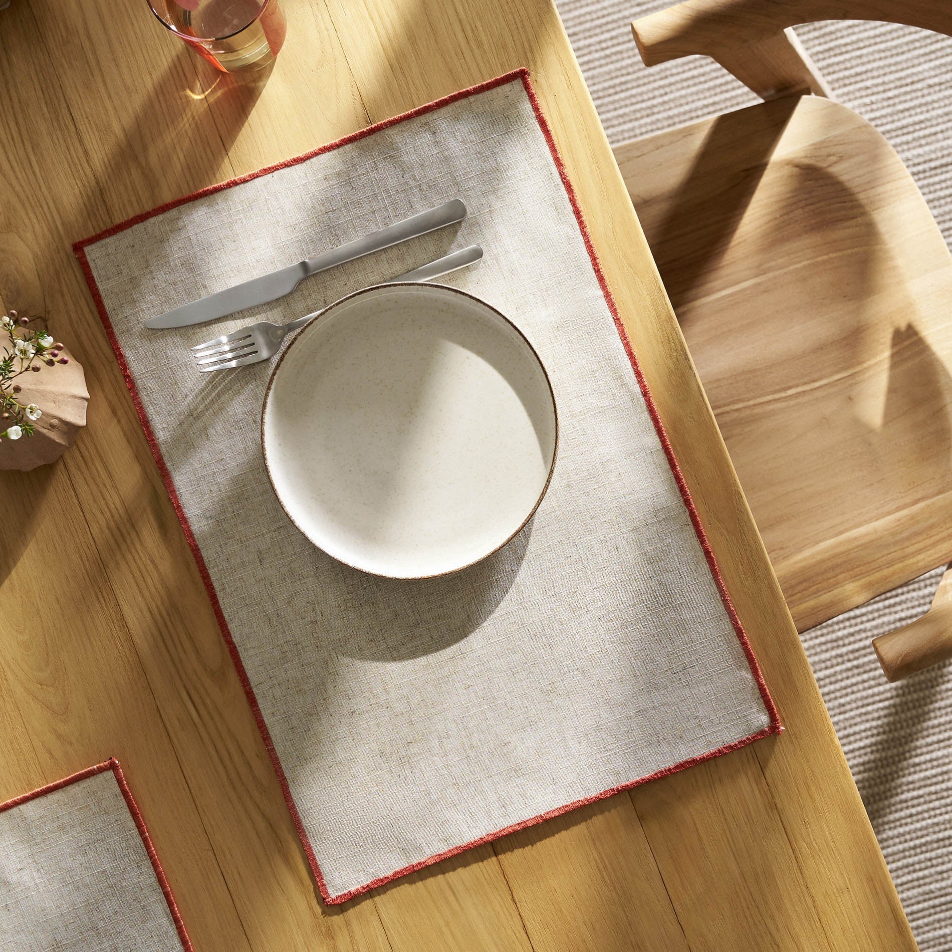 placemats 30x46cm Arabella 101