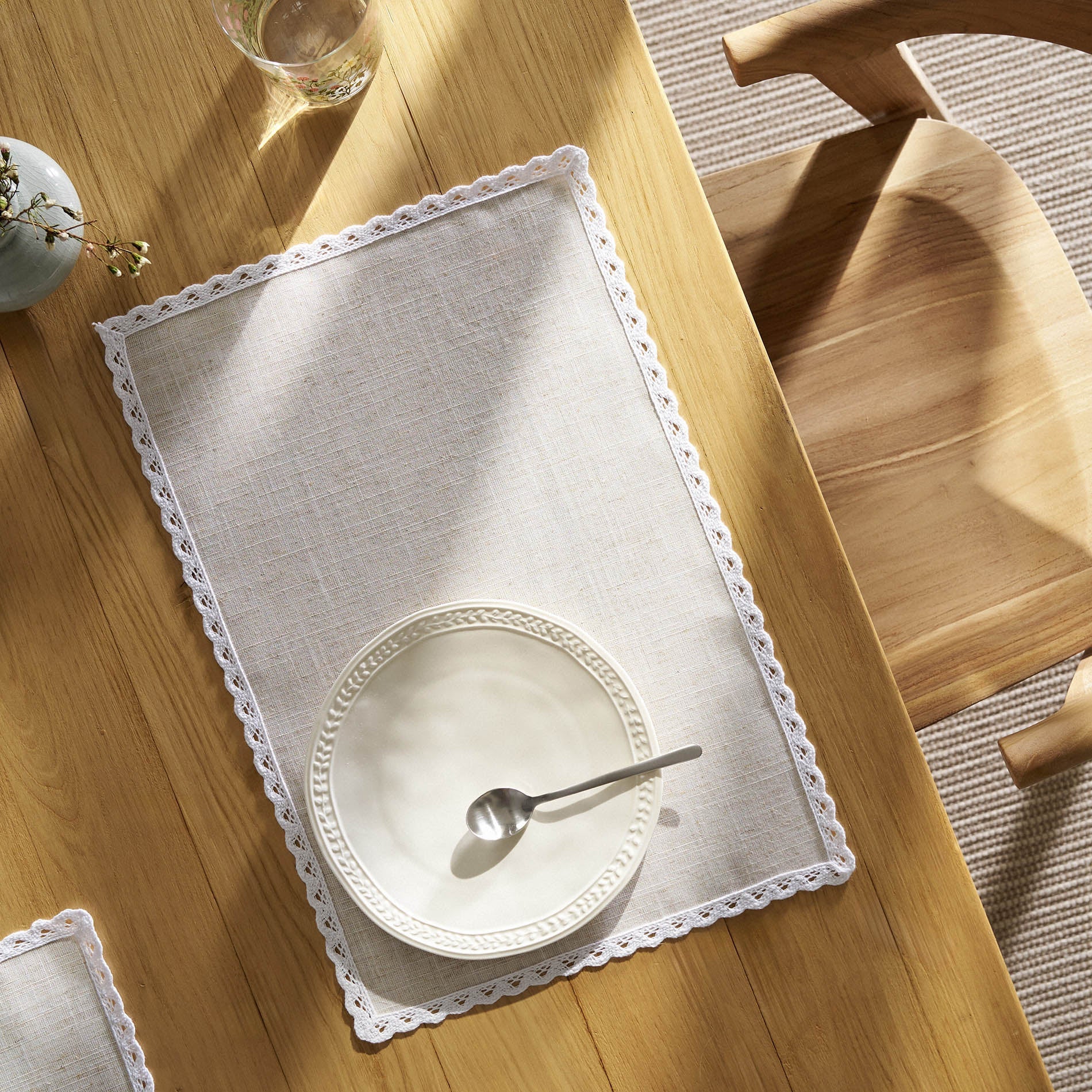 placemats 30x45cm Velour 551