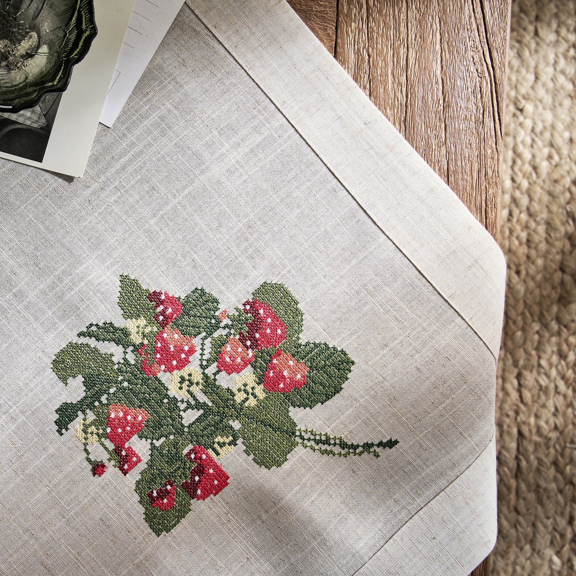 Kαρέ 85x85cm Alessia 102