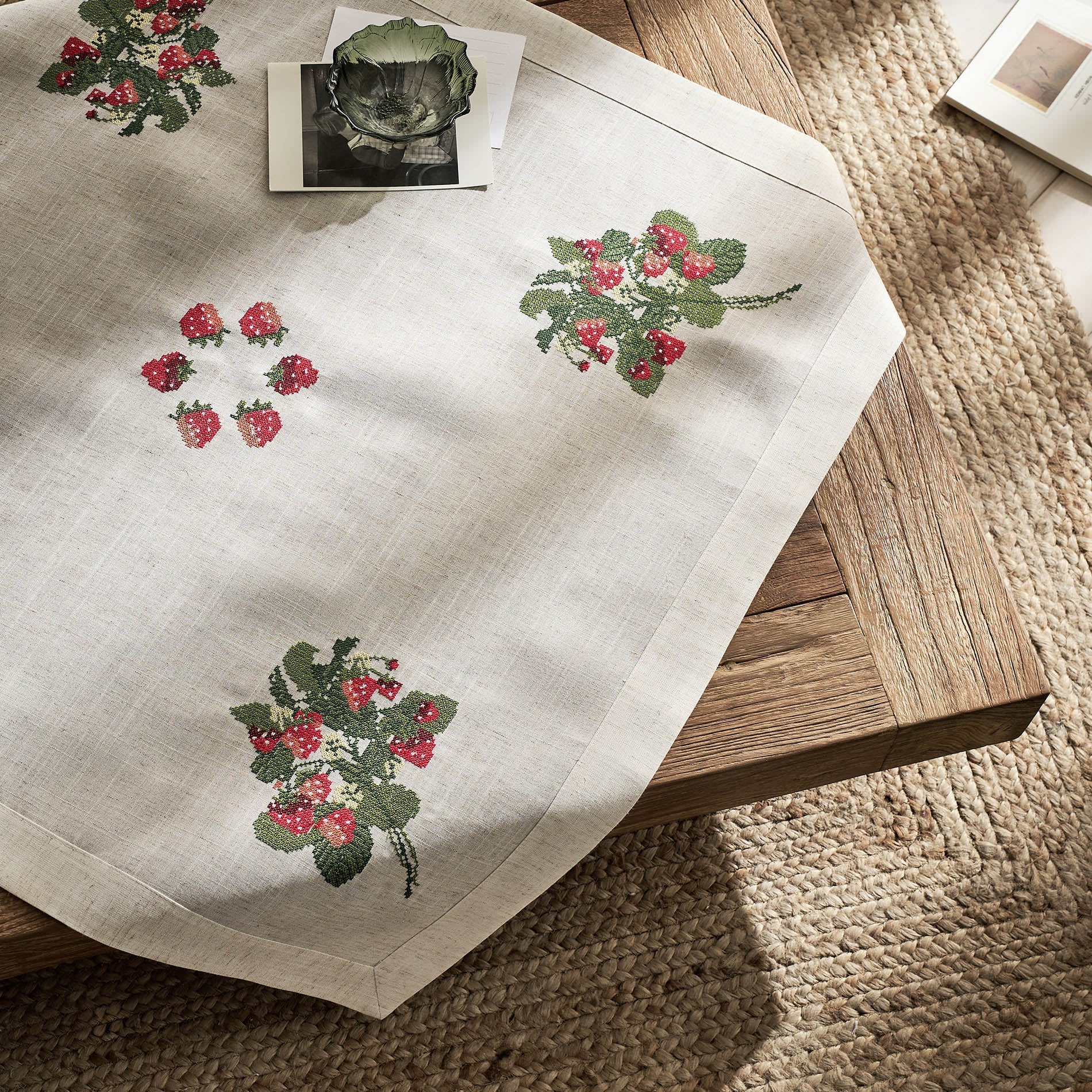 Kαρέ 85x85cm Alessia 102