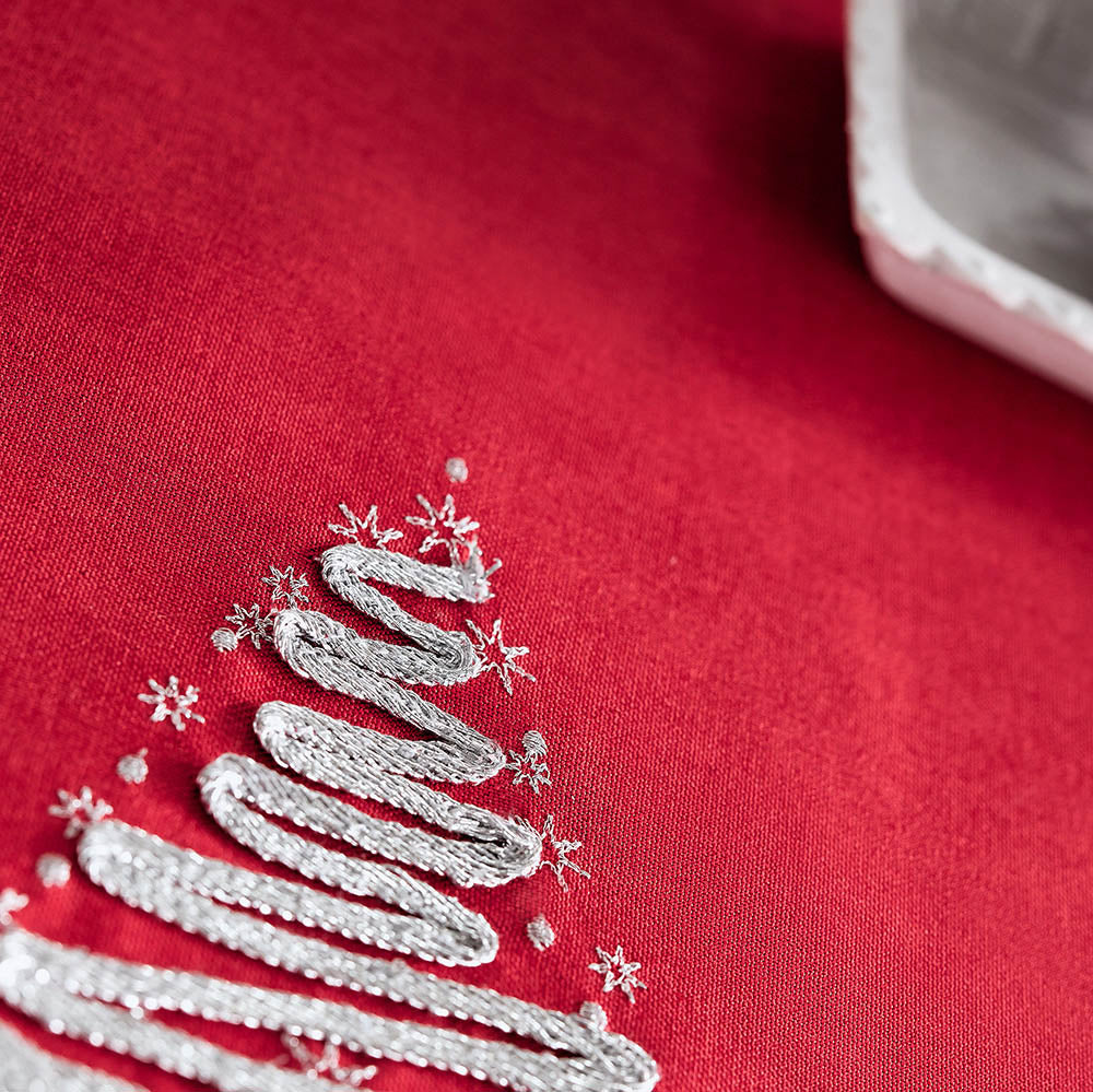 Tablecloth 135x135cm Xmas 231