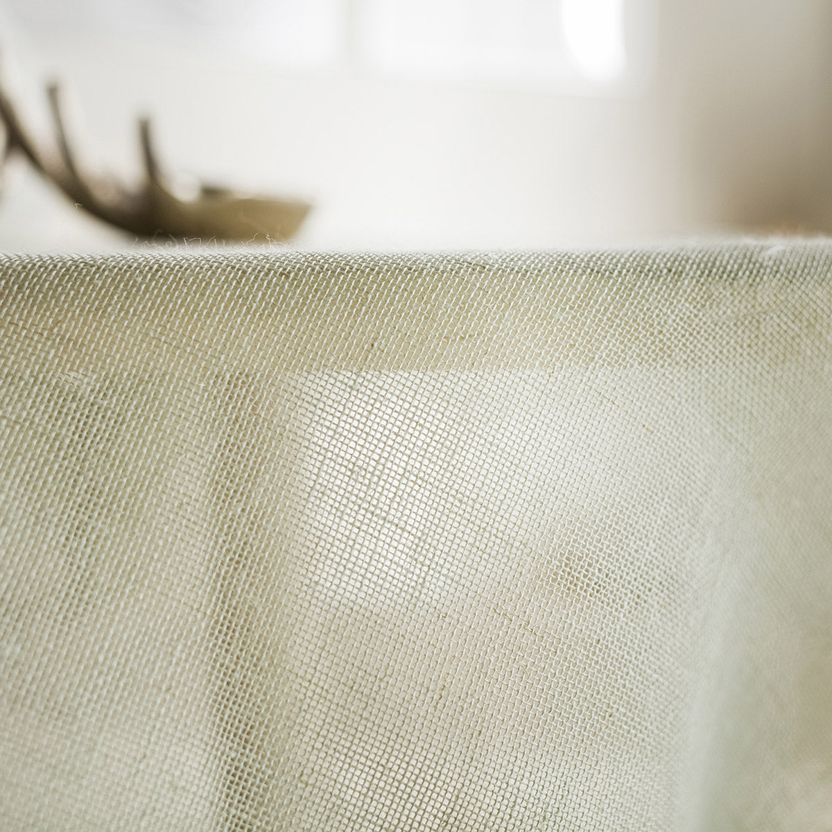 Tablecloth 135x135cm Aqua 619