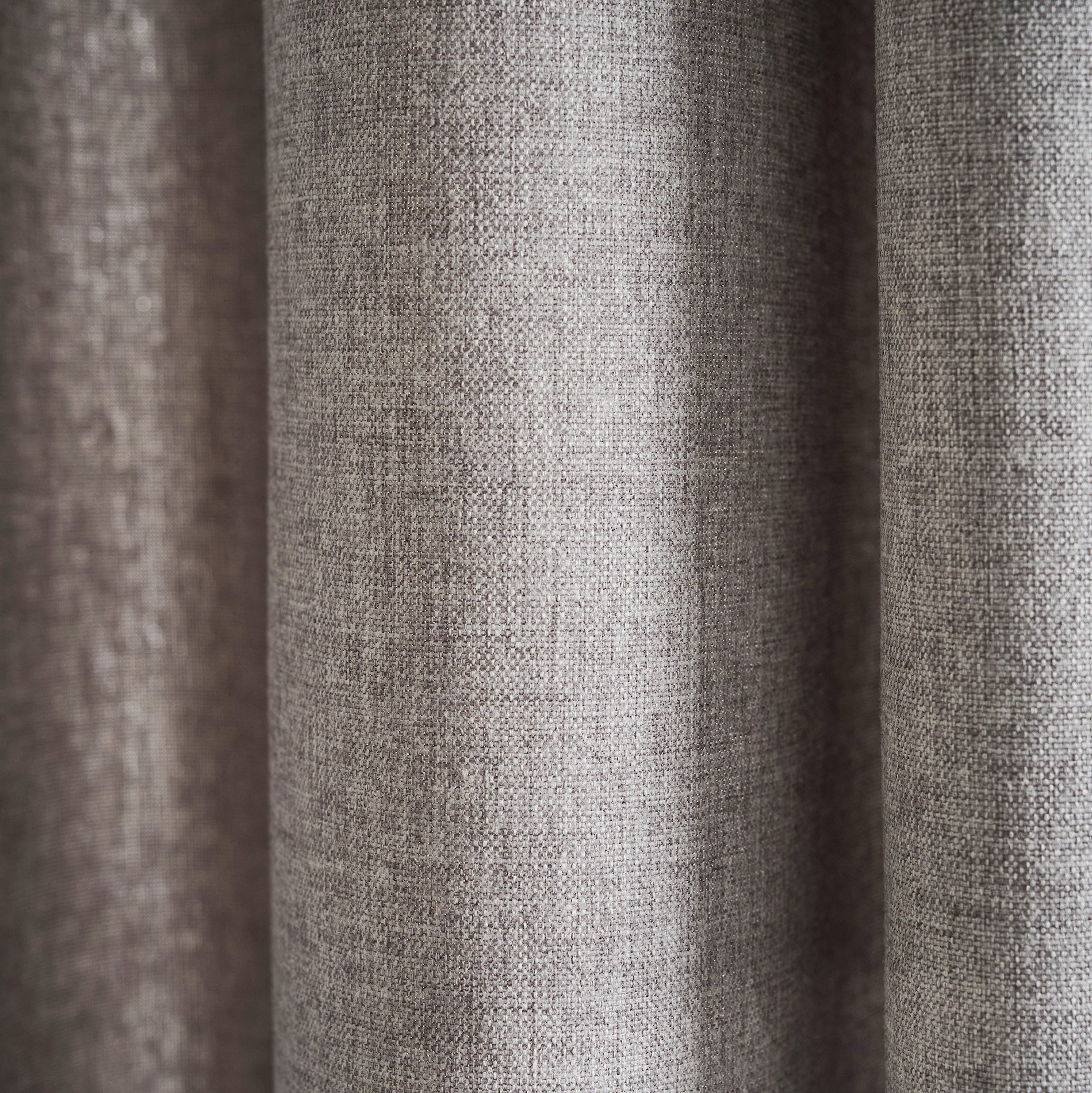 Κουρτίνα με τρουκς 140x280cm Isolde Elephant Grey 460/15