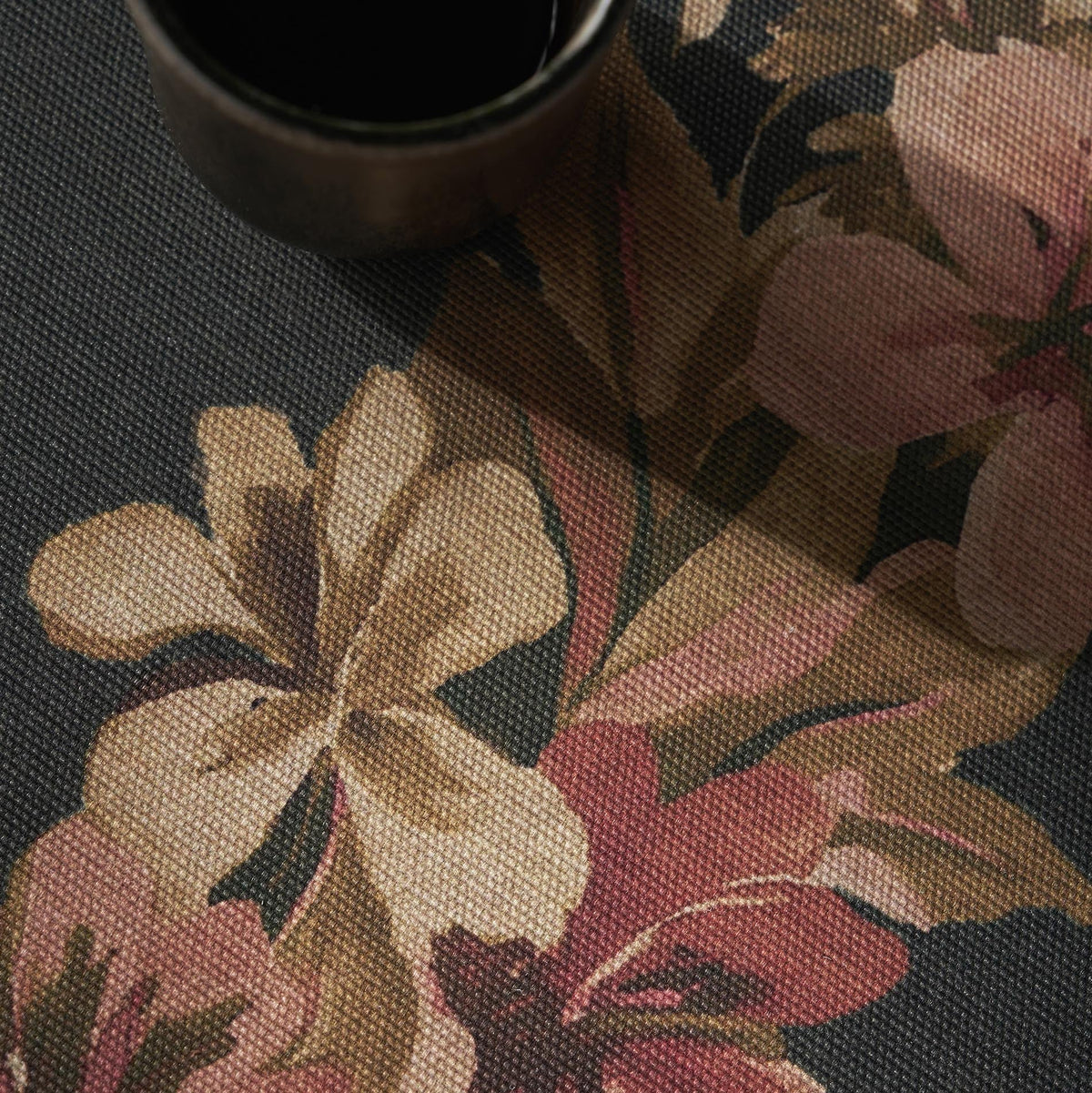 Runner 40x160cm Angitia Dark Green 194