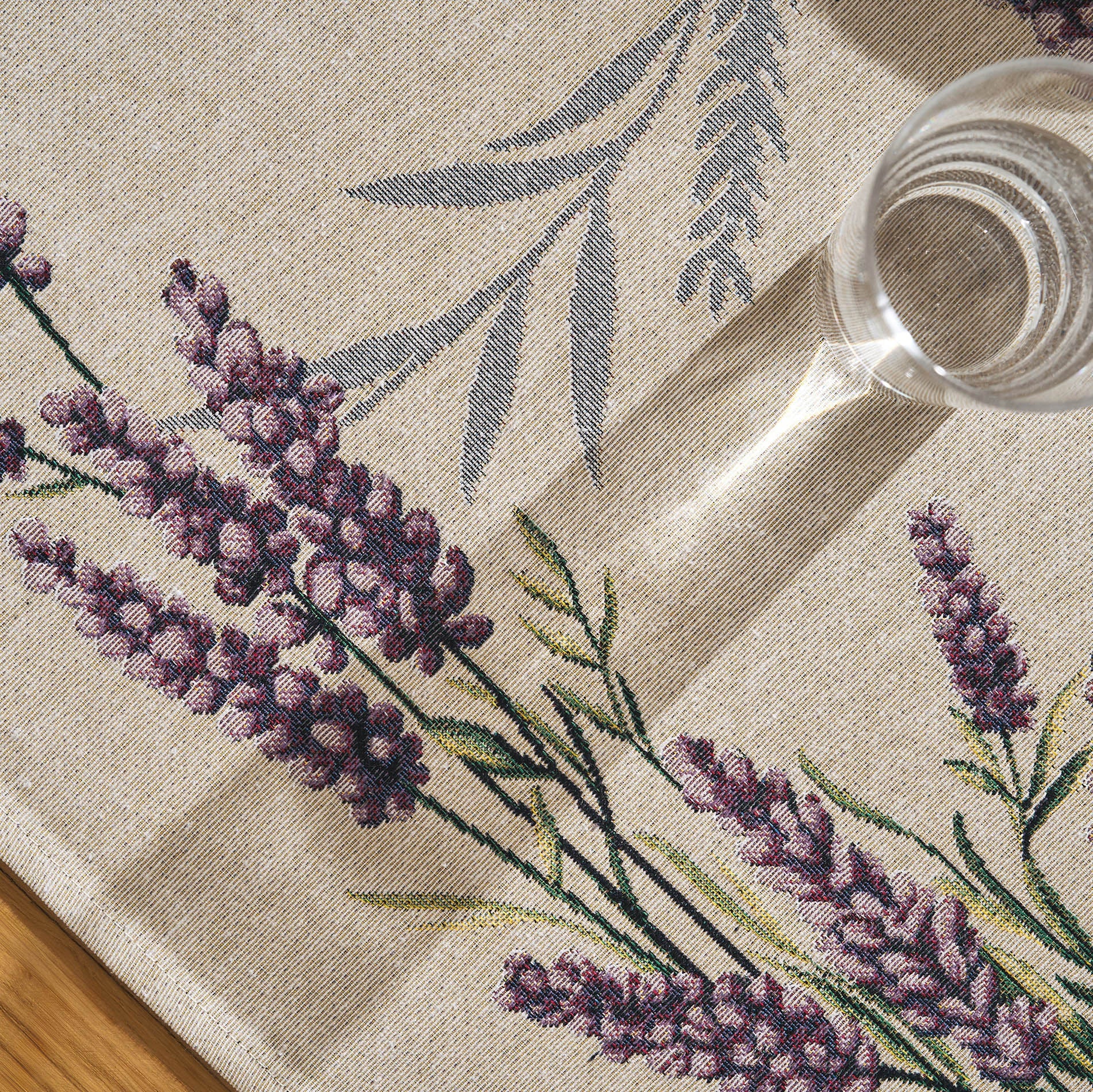 Runner 40x90cm Lavender 283