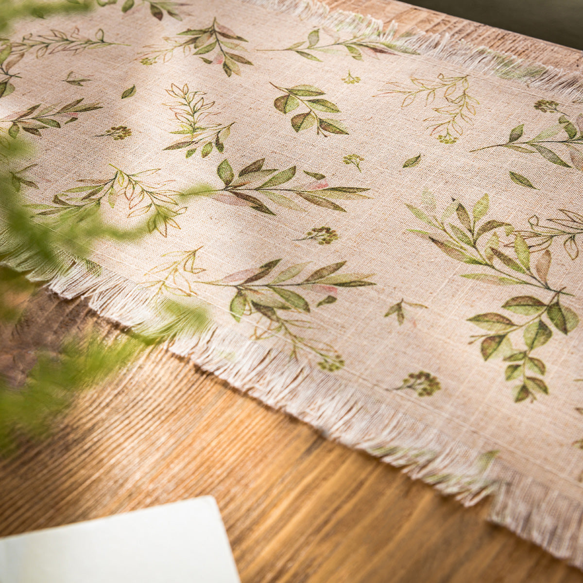 Small Runner 28x120 Feuille 358