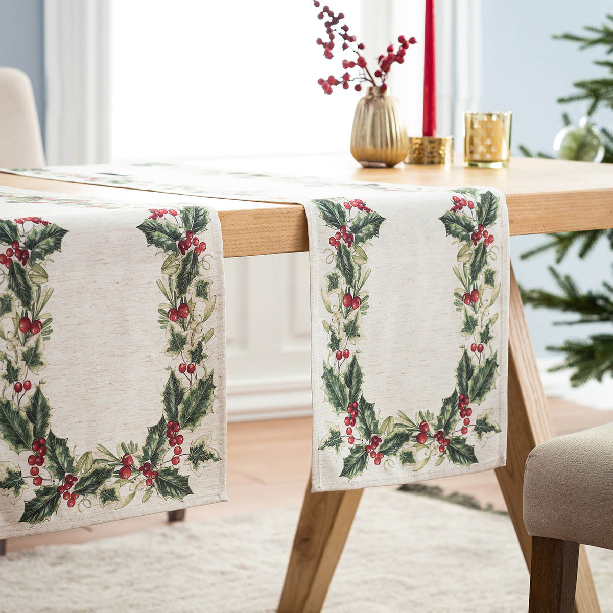 Runner Χριστουγεννιάτικο 425