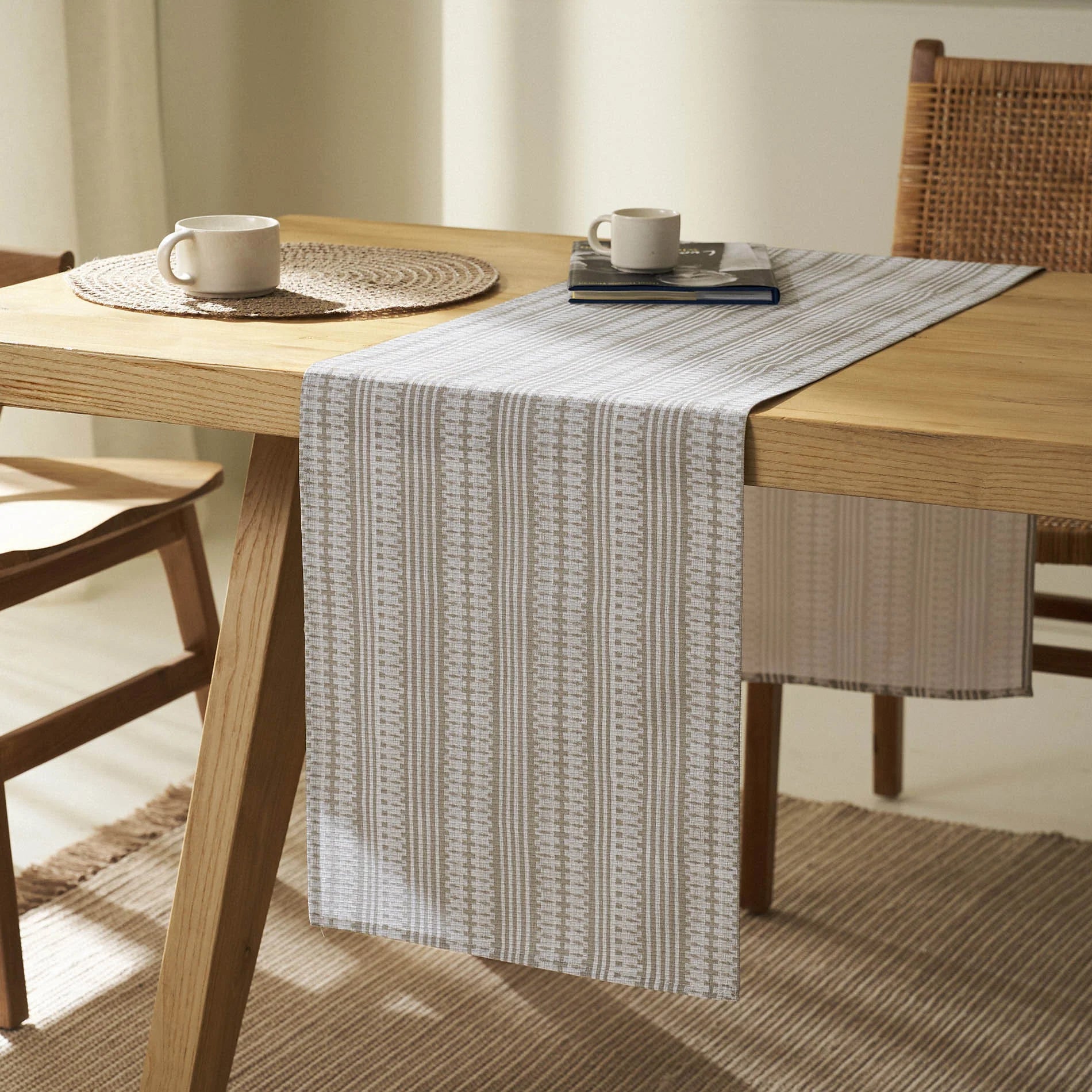 Runner 37x160cm Ruthie Beige 577