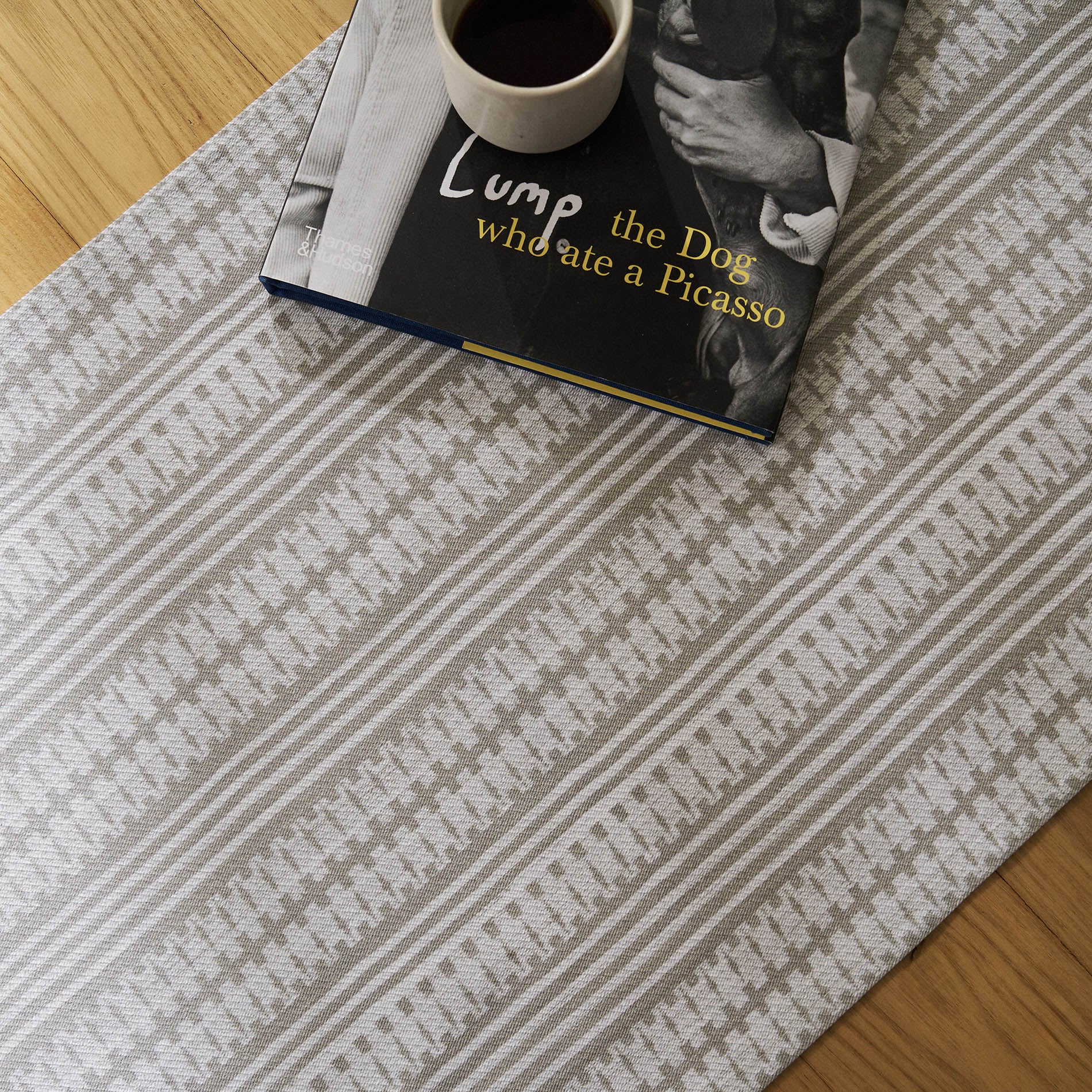 Runner 37x160cm Ruthie Beige 577